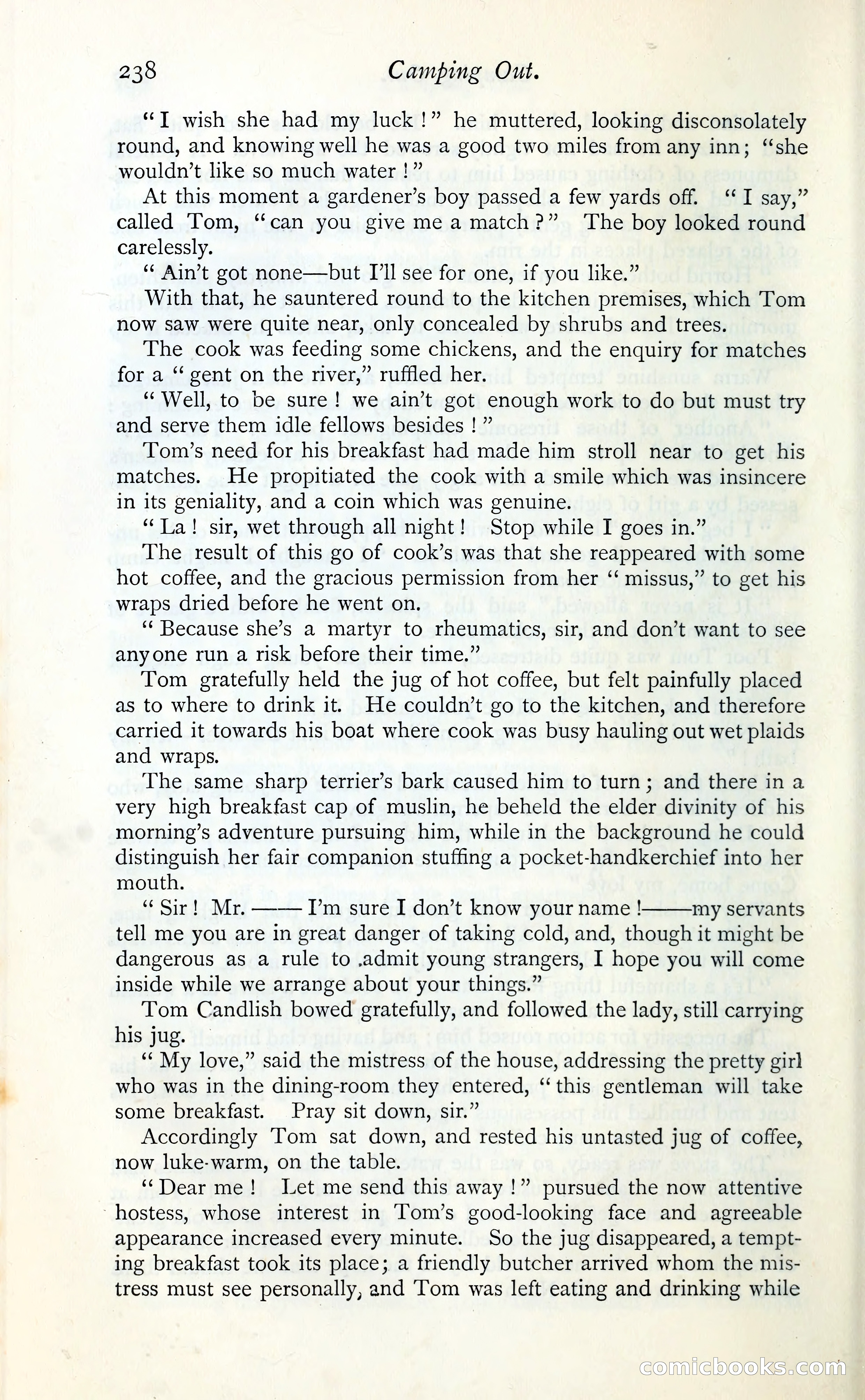 The Argosy — page 255 of 398