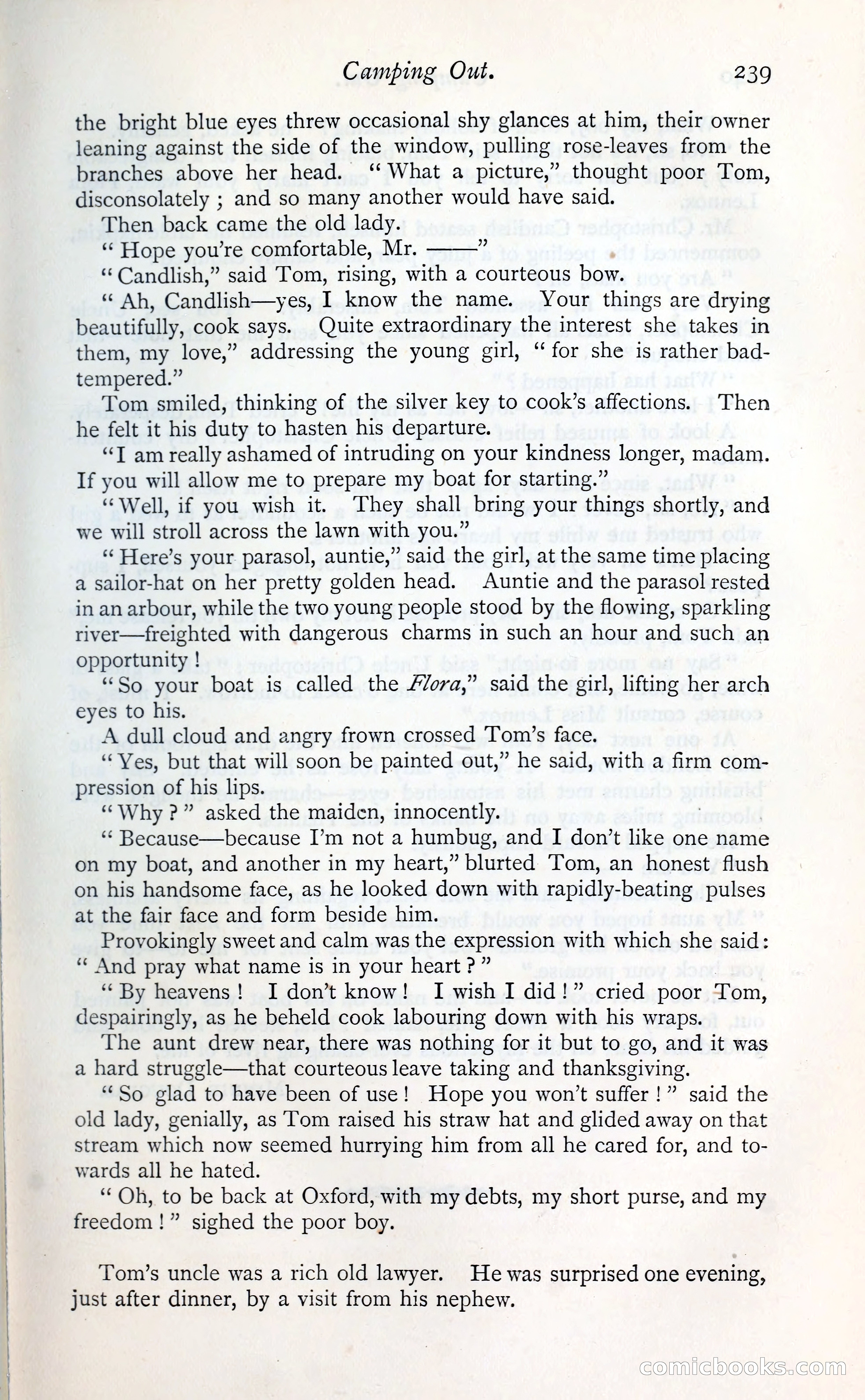 The Argosy — page 256 of 398