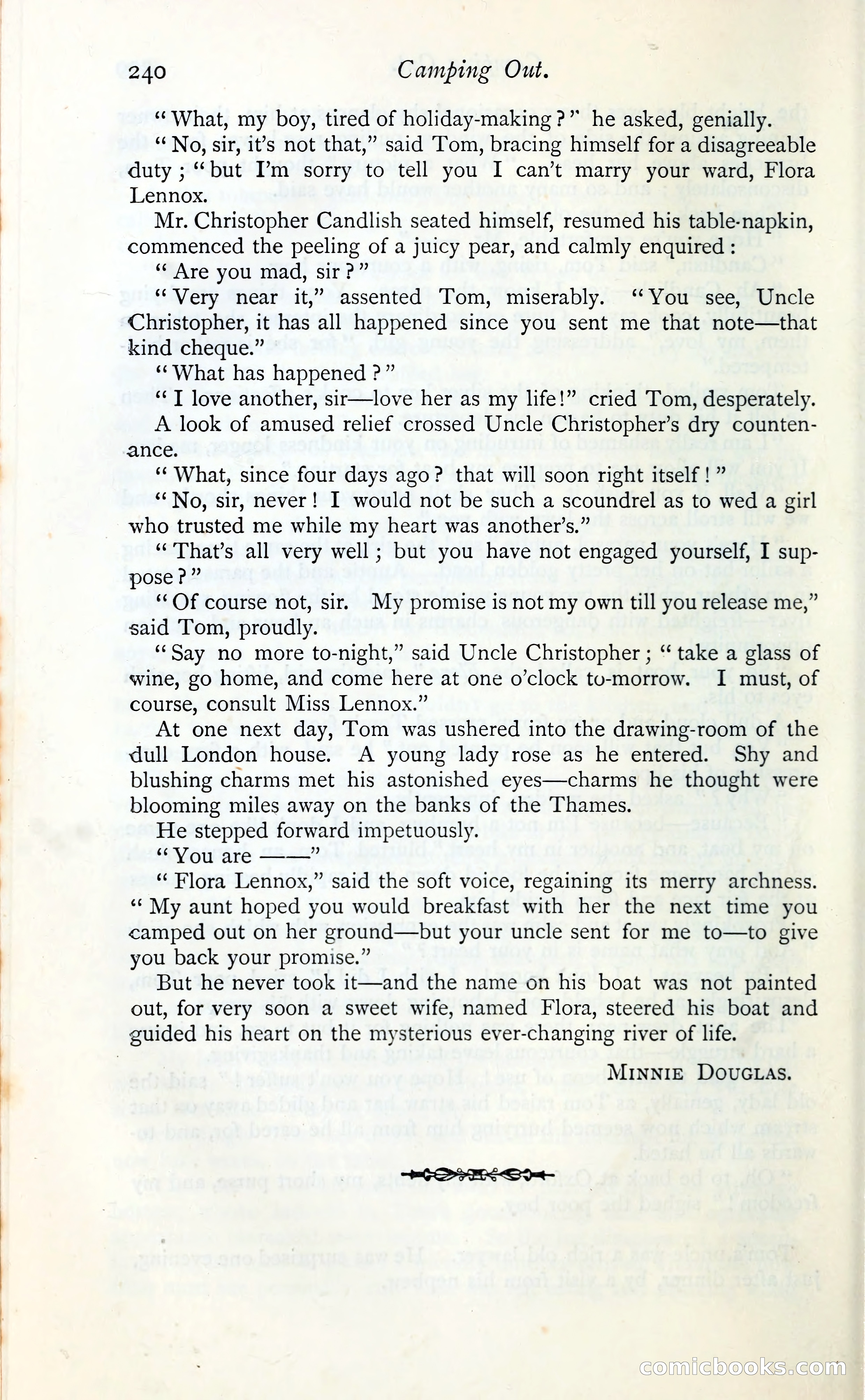 The Argosy — page 257 of 398
