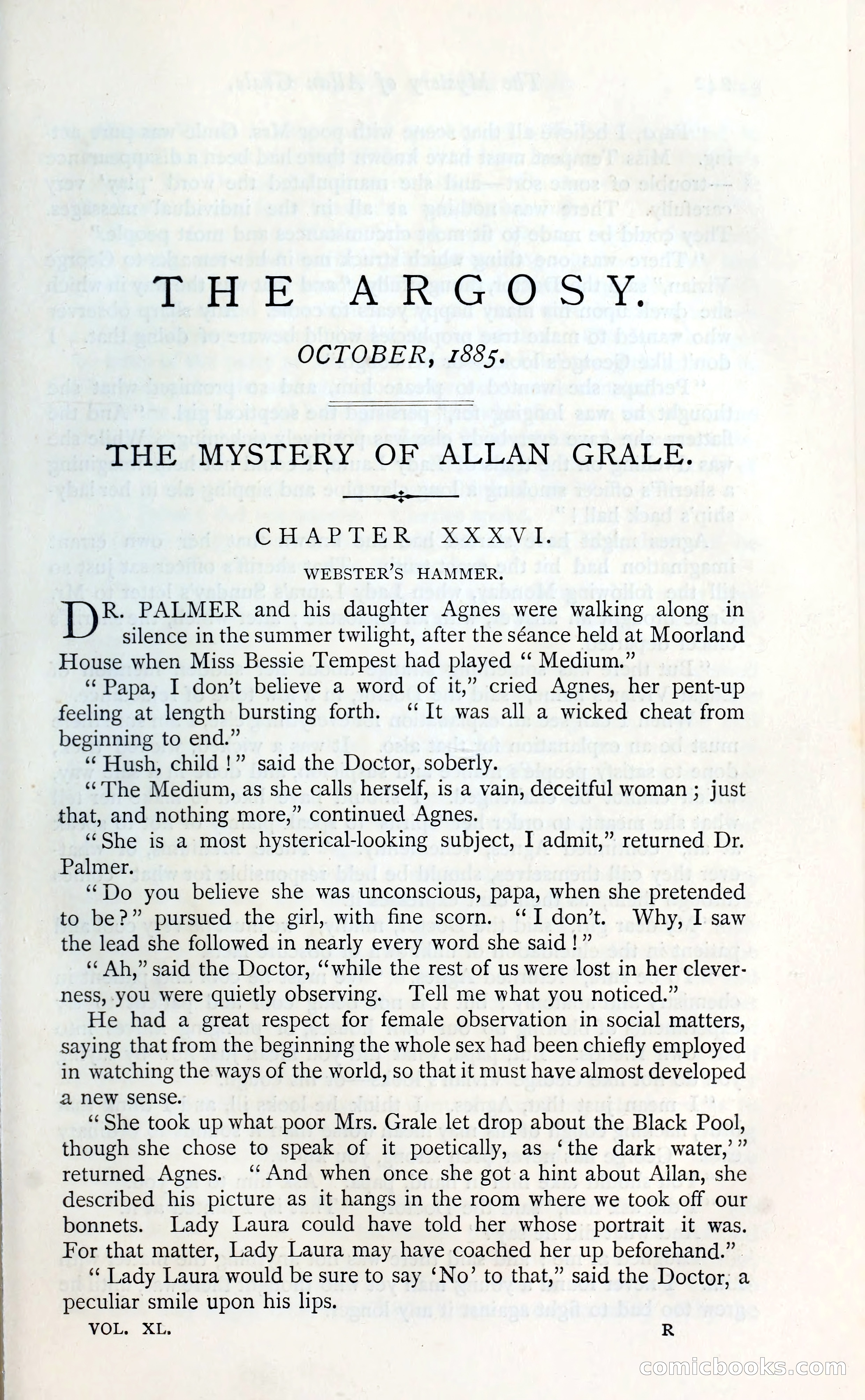 The Argosy — page 260 of 398