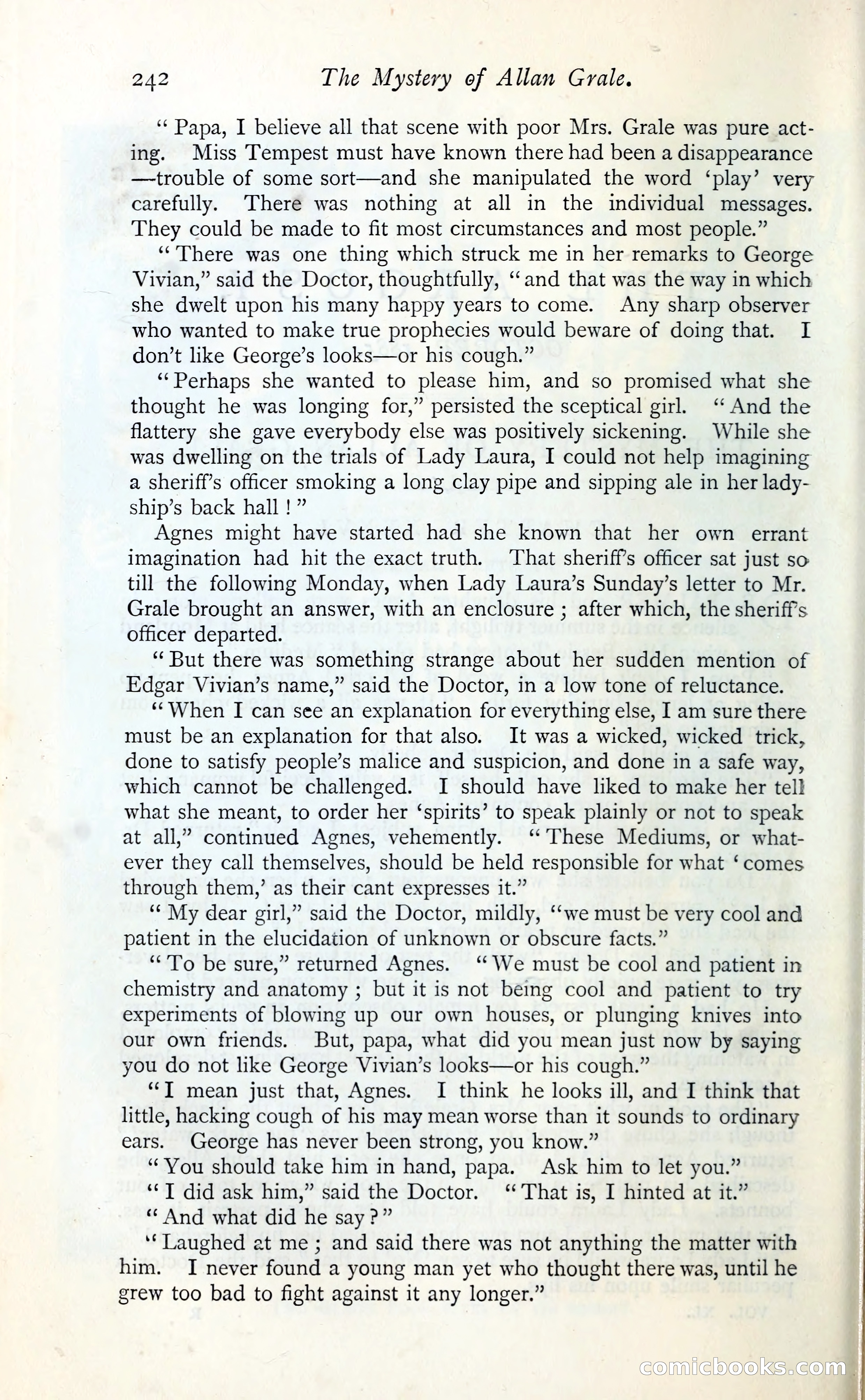 The Argosy — page 261 of 398
