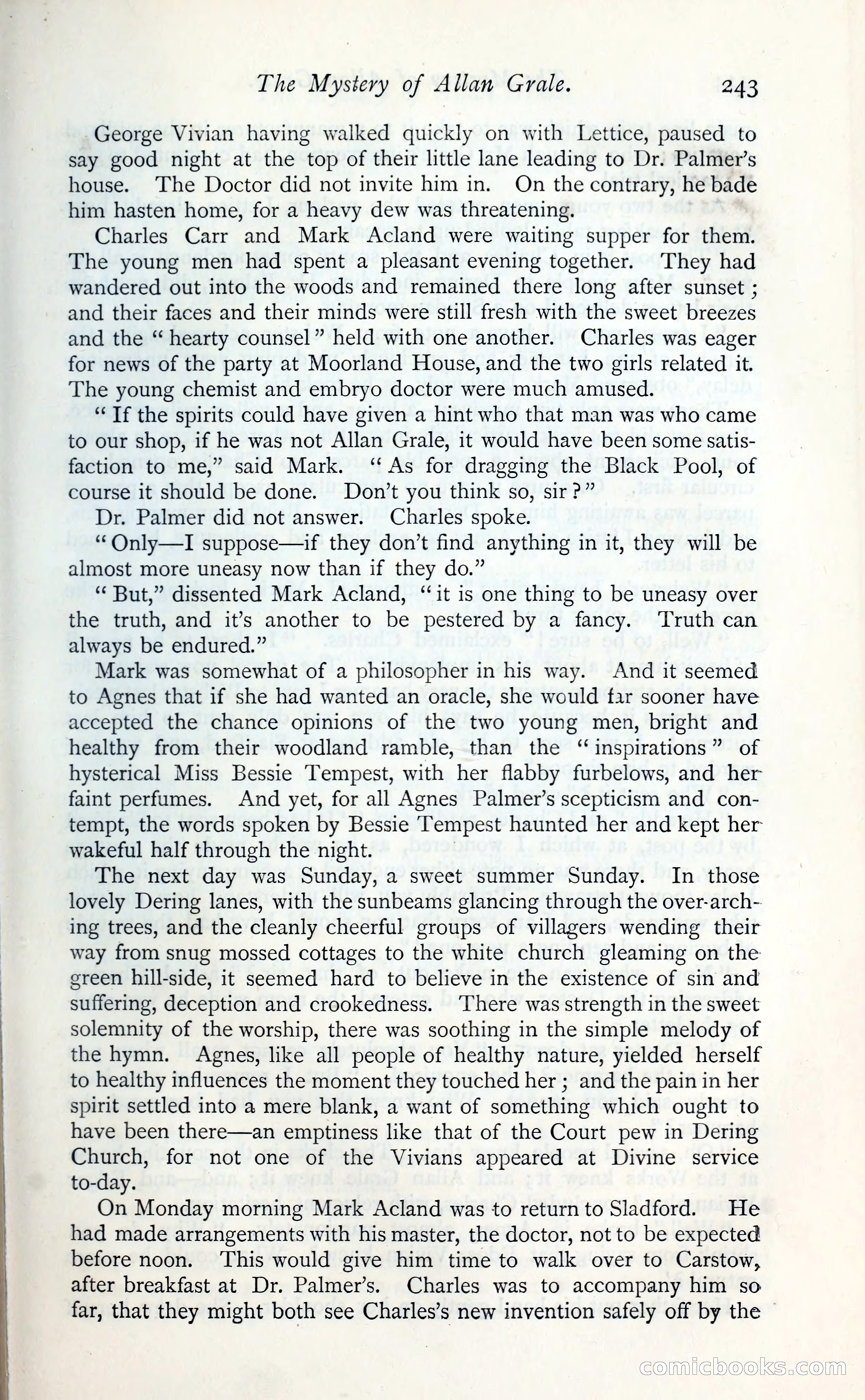 The Argosy — page 262 of 398