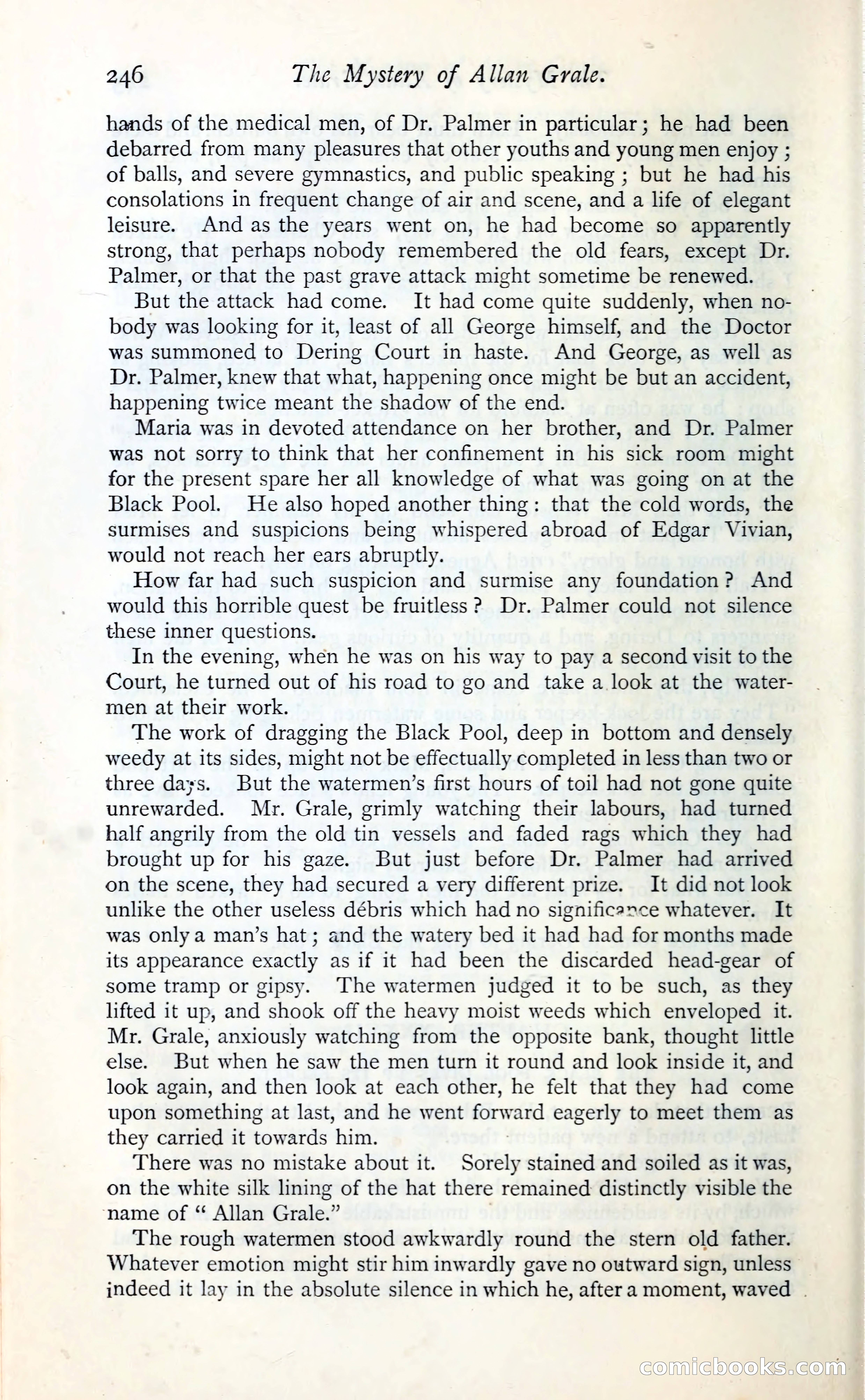 The Argosy — page 265 of 398