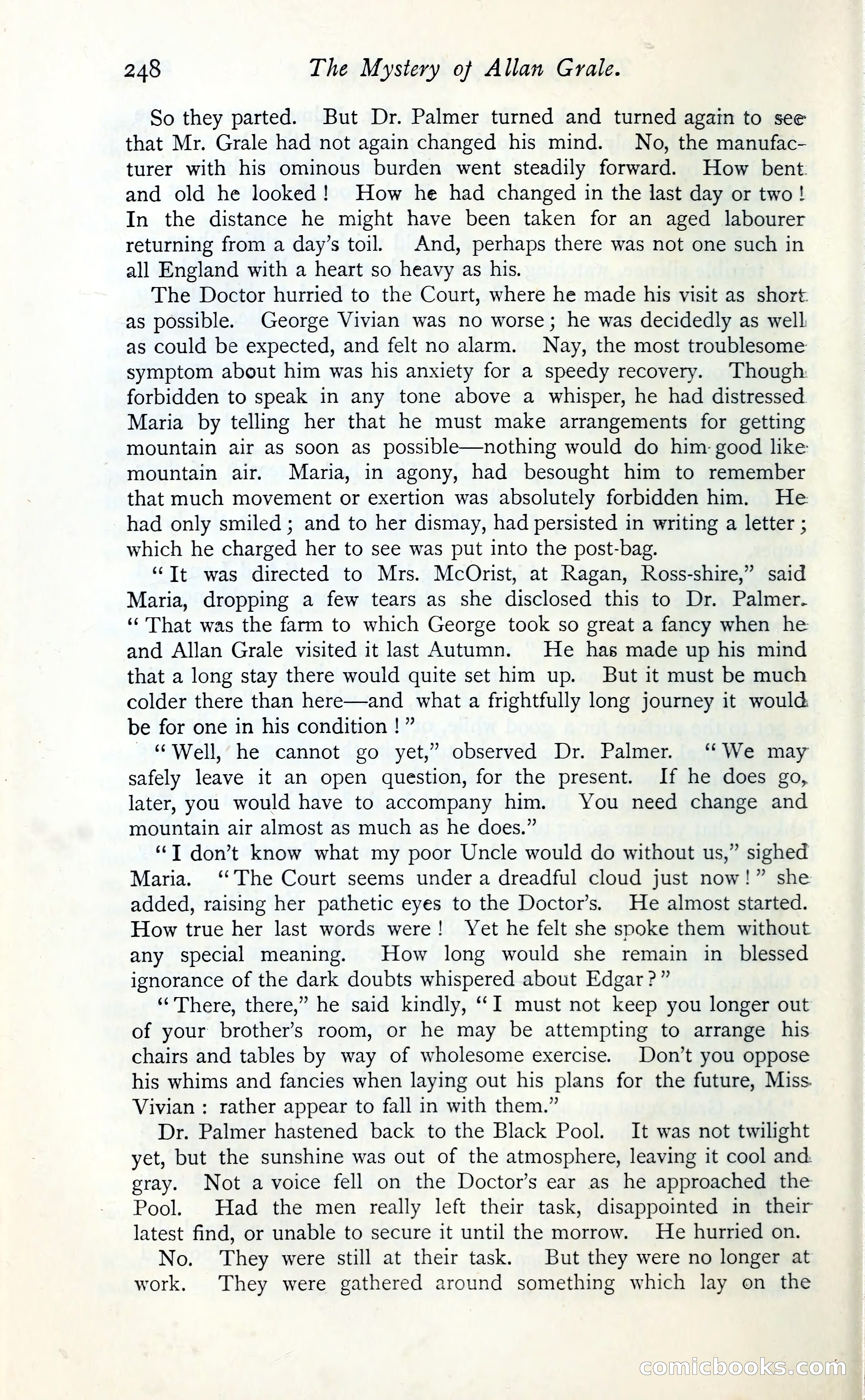The Argosy — page 267 of 398