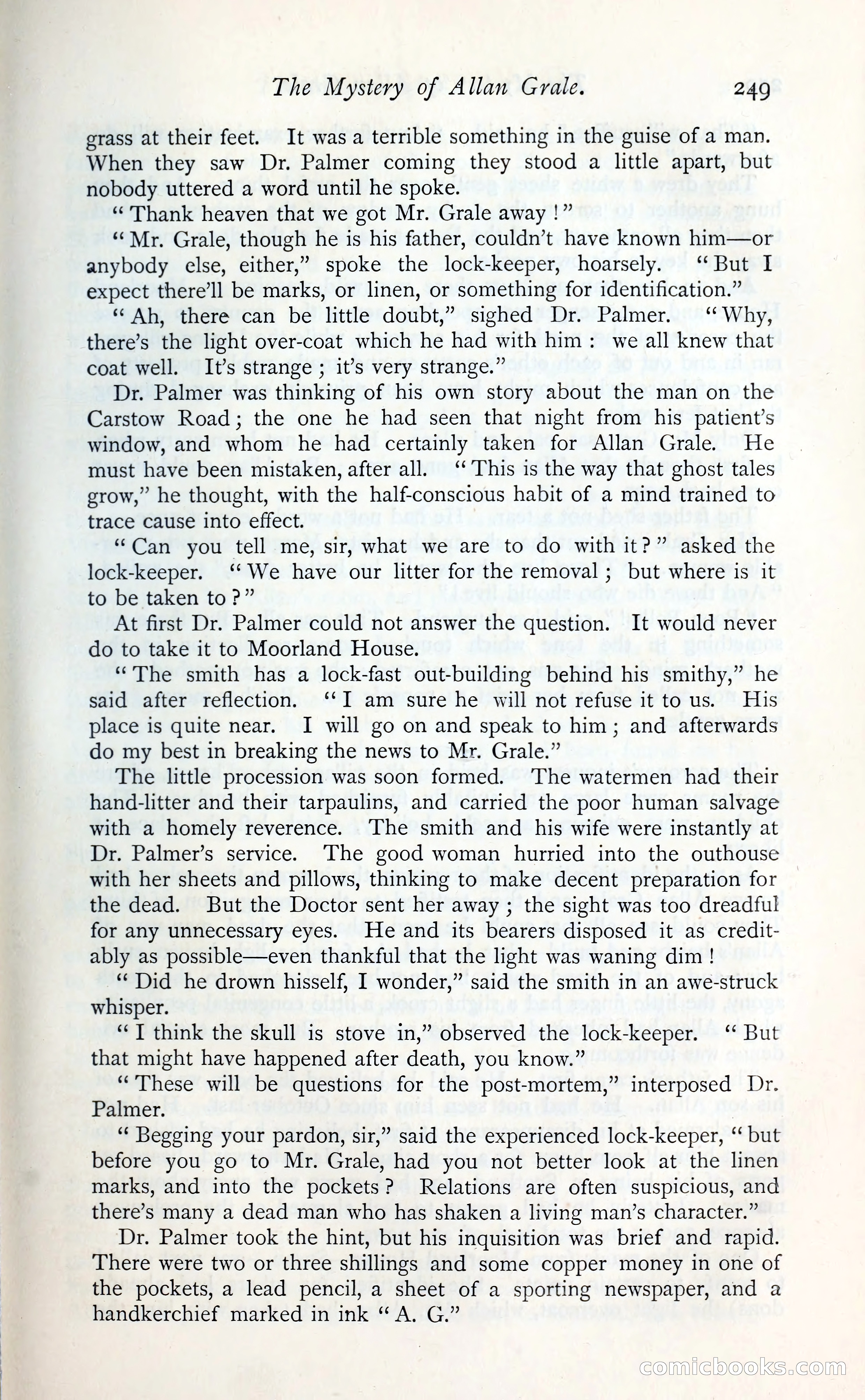 The Argosy — page 268 of 398