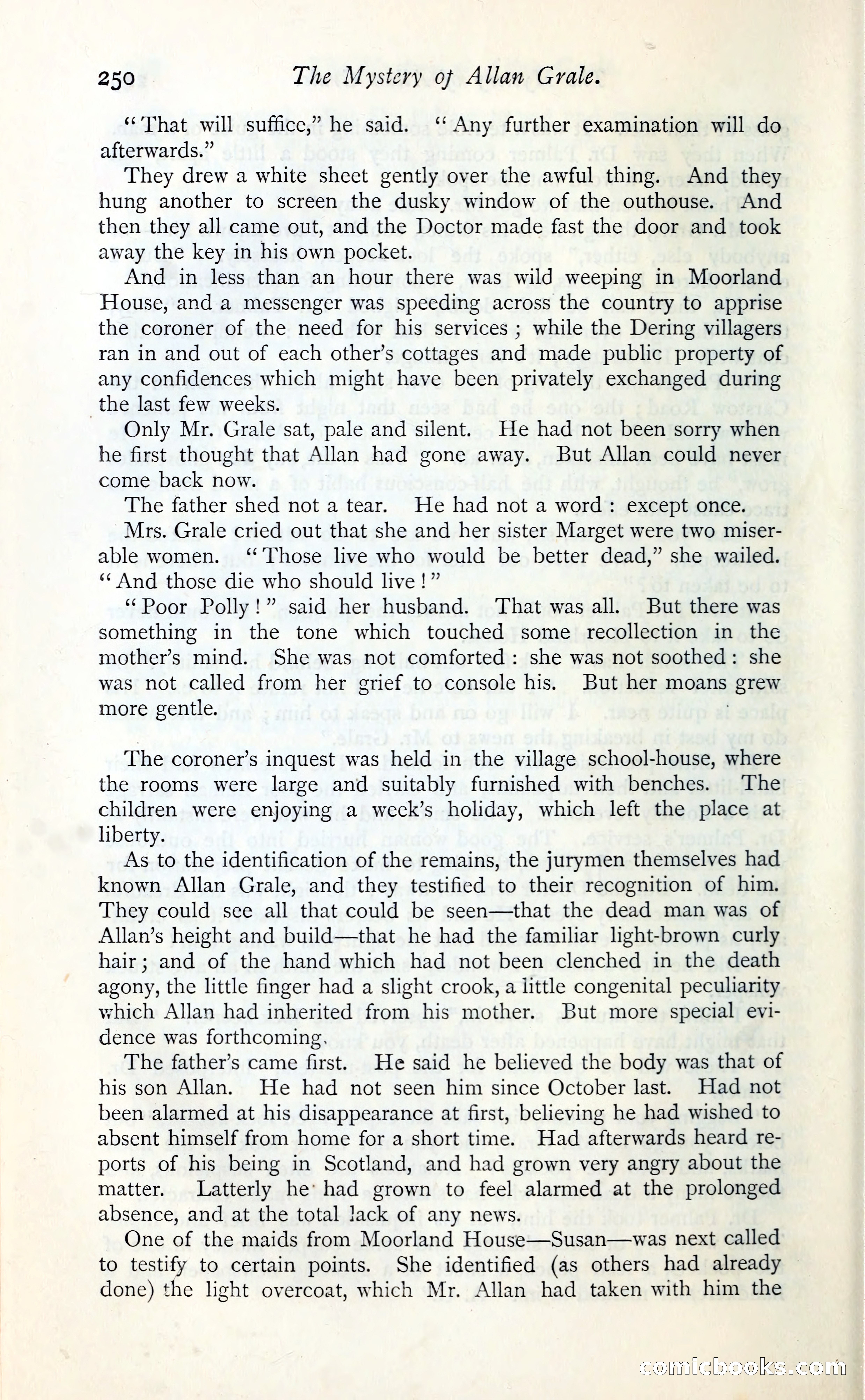 The Argosy — page 269 of 398