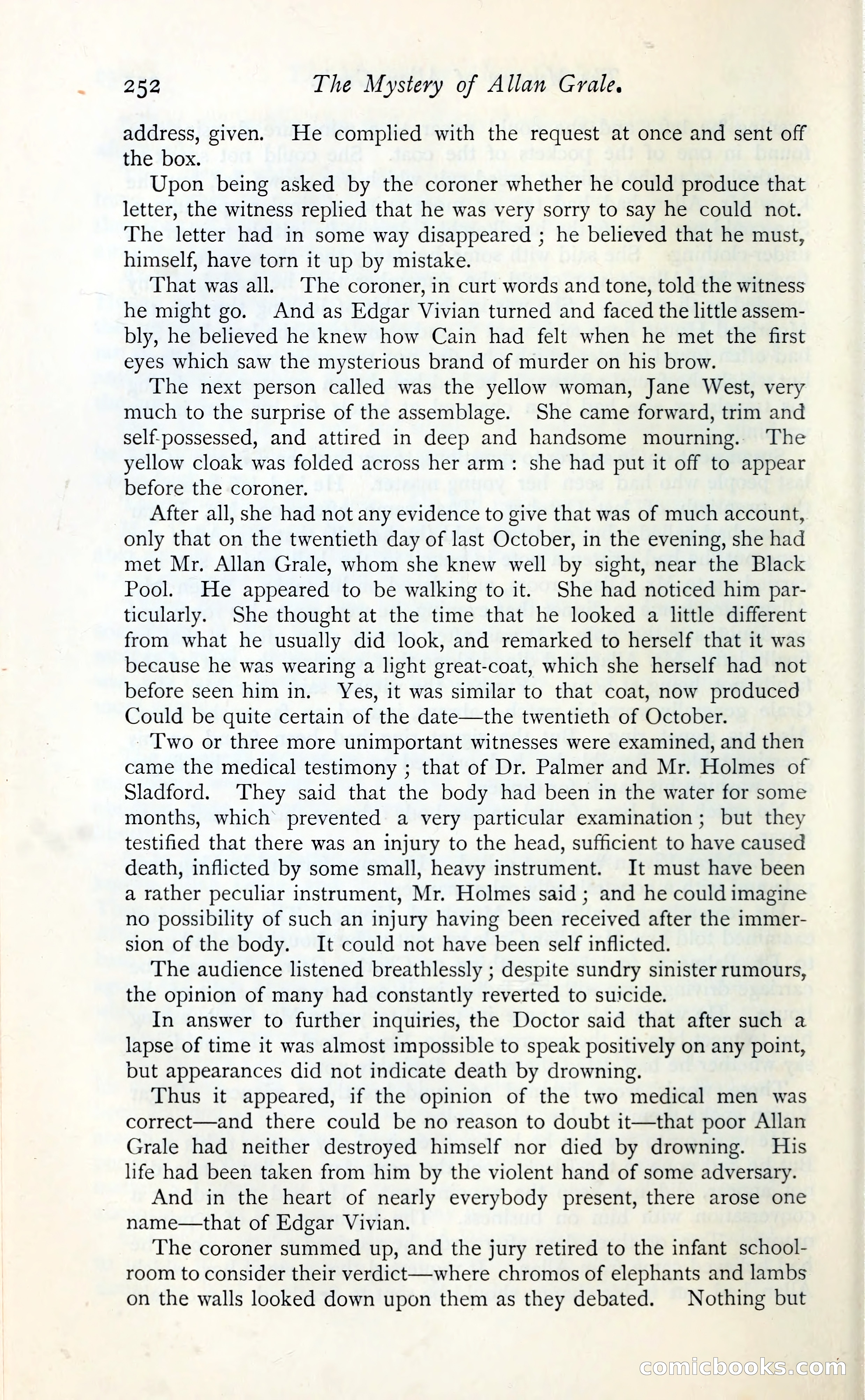 The Argosy — page 271 of 398