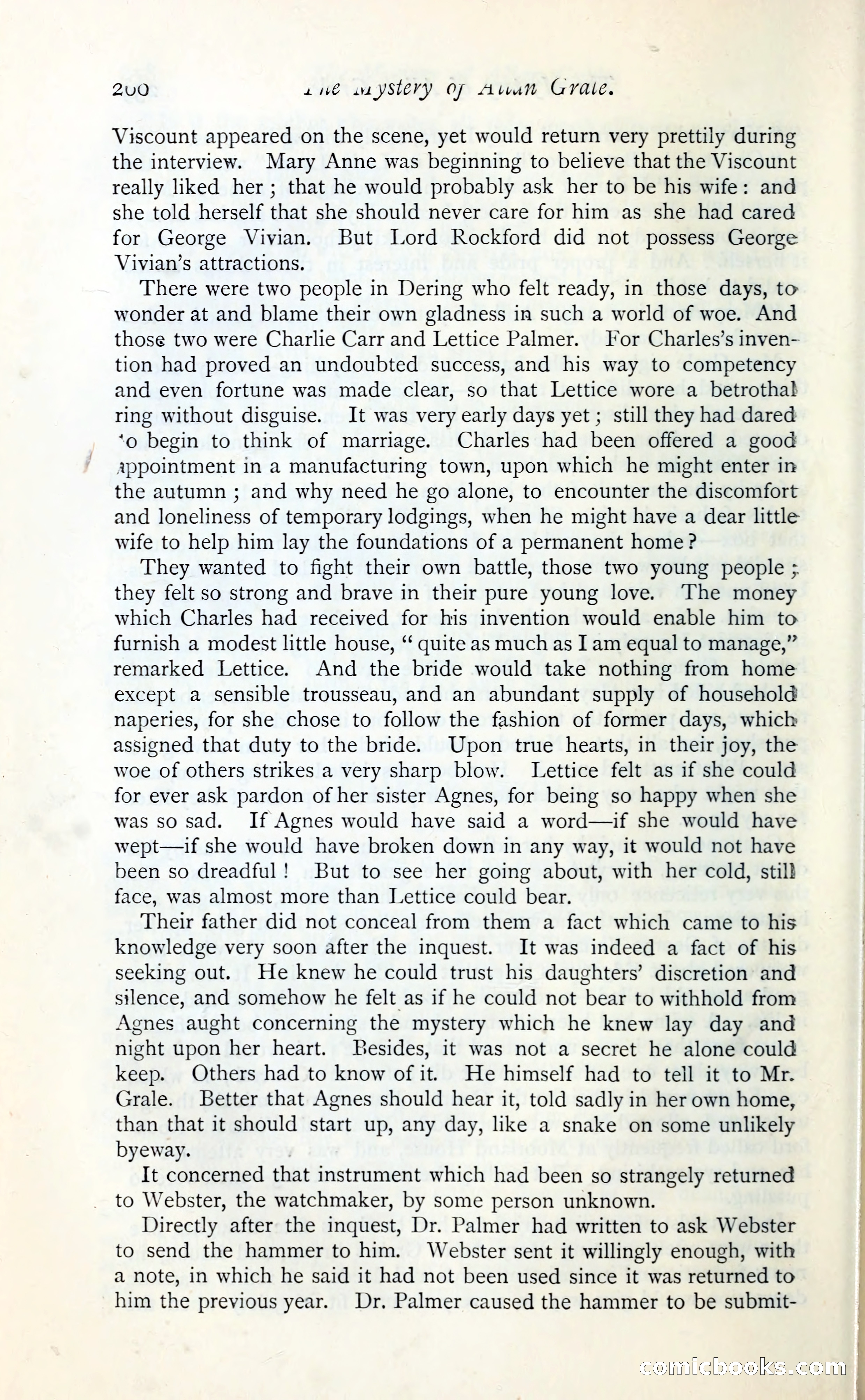 The Argosy — page 279 of 398