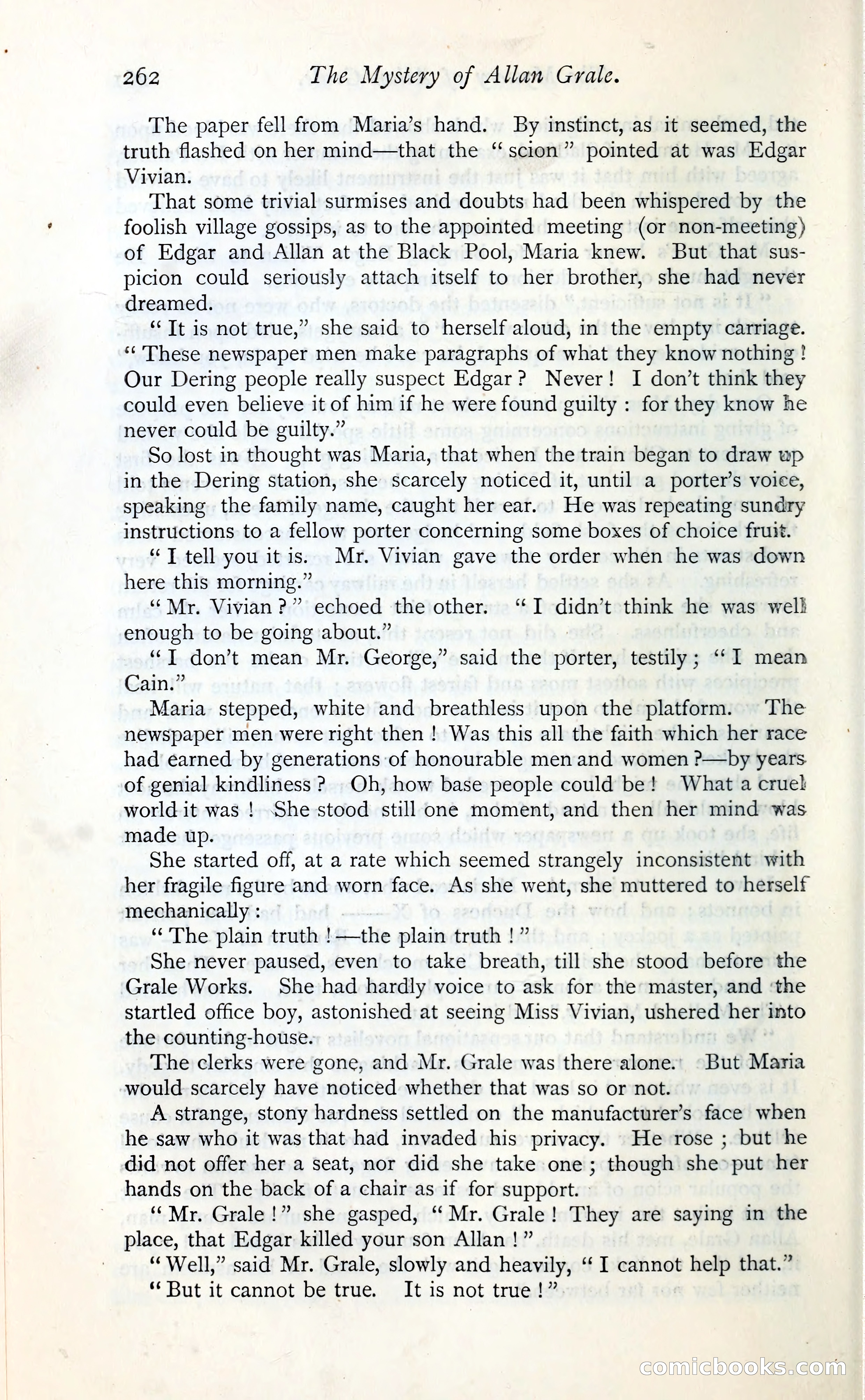 The Argosy — page 281 of 398