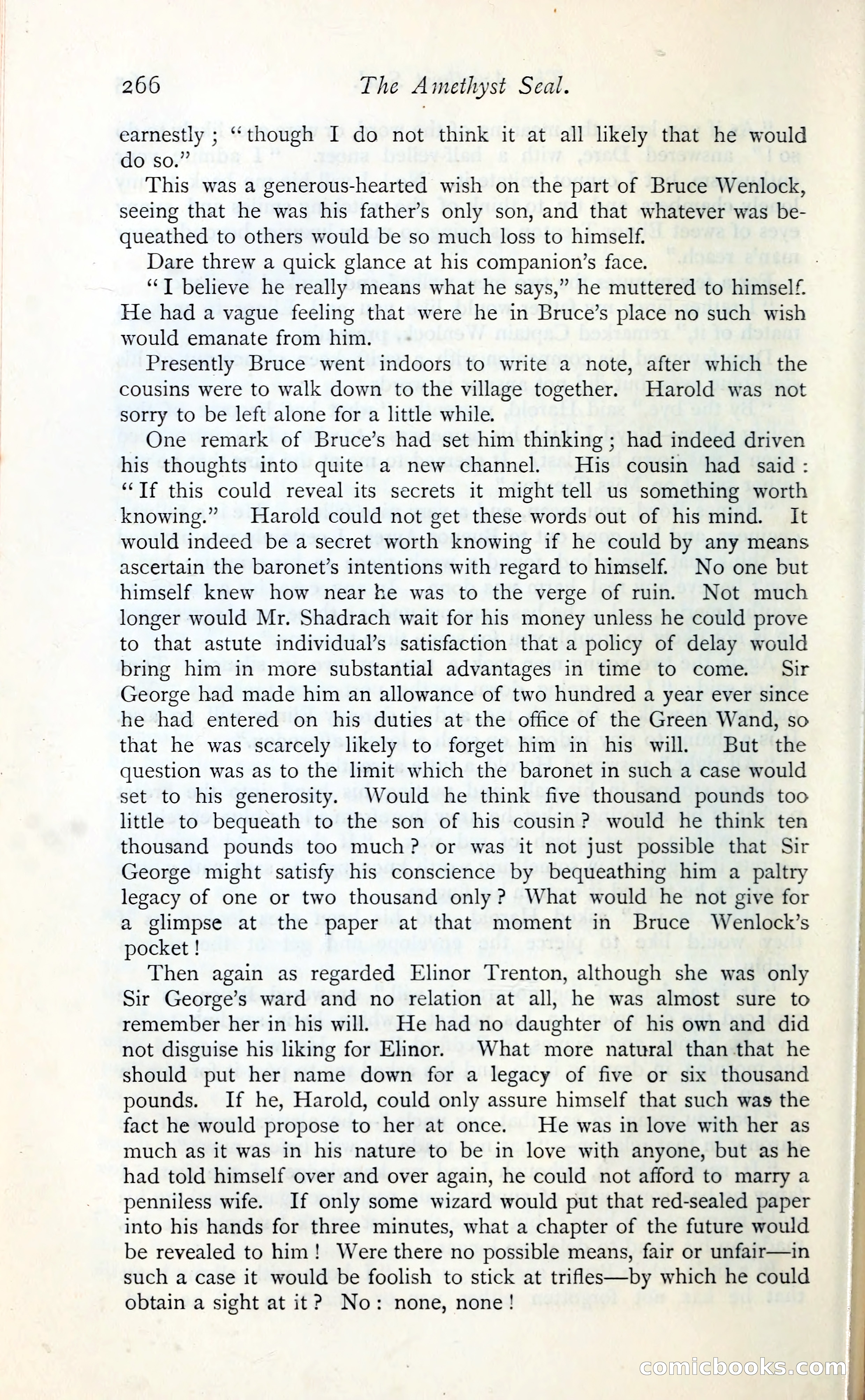 The Argosy — page 285 of 398