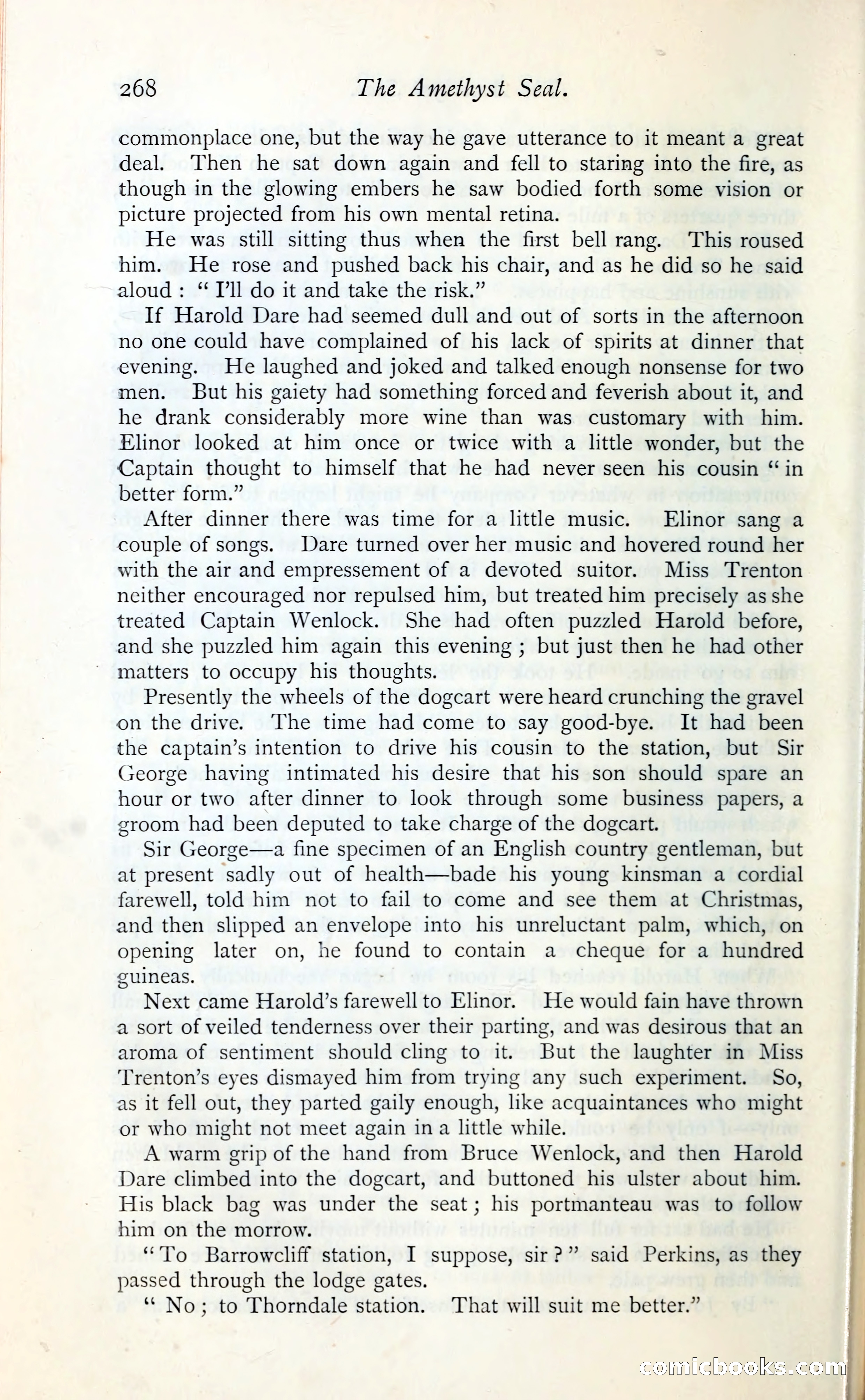 The Argosy — page 287 of 398