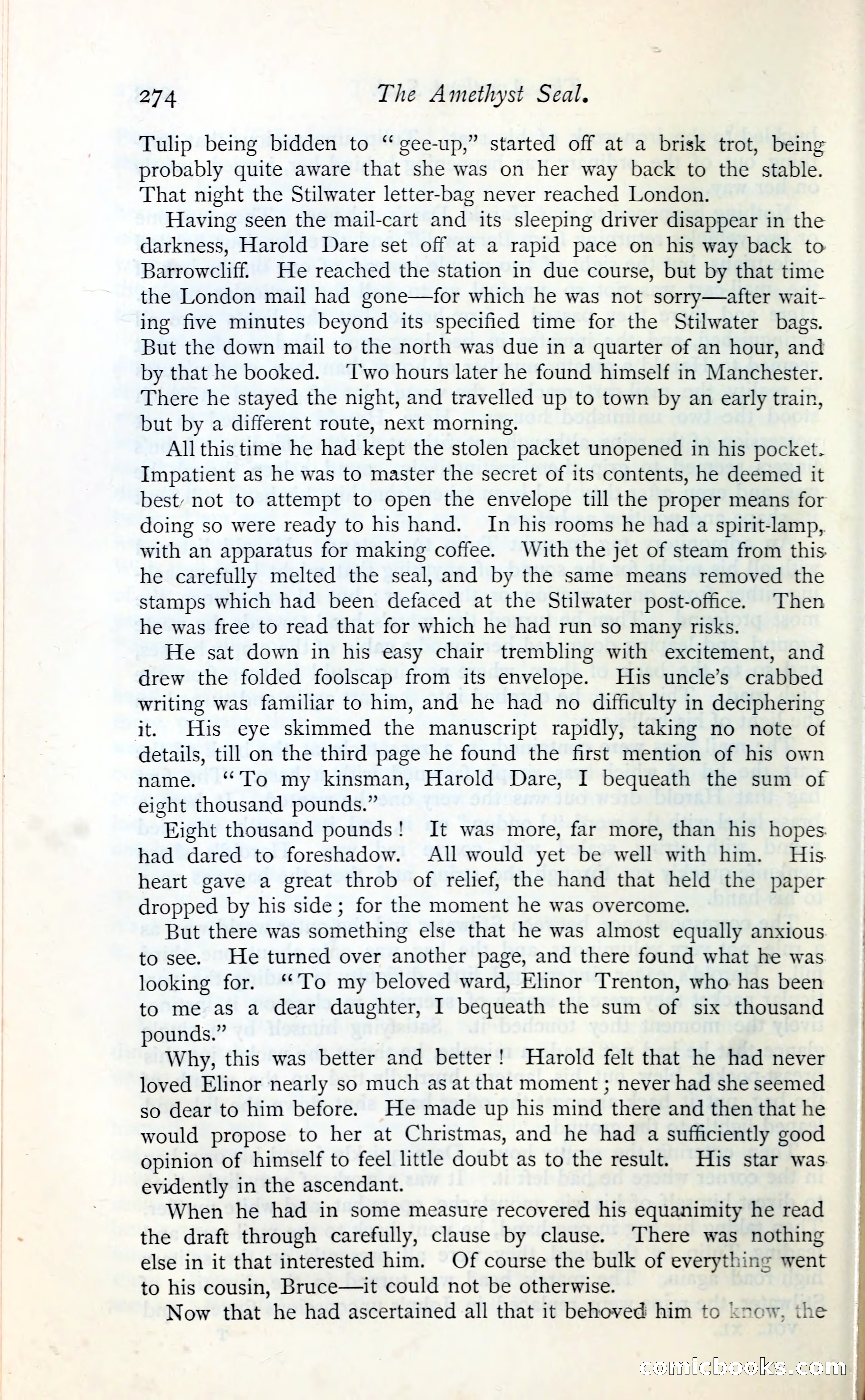 The Argosy — page 293 of 398