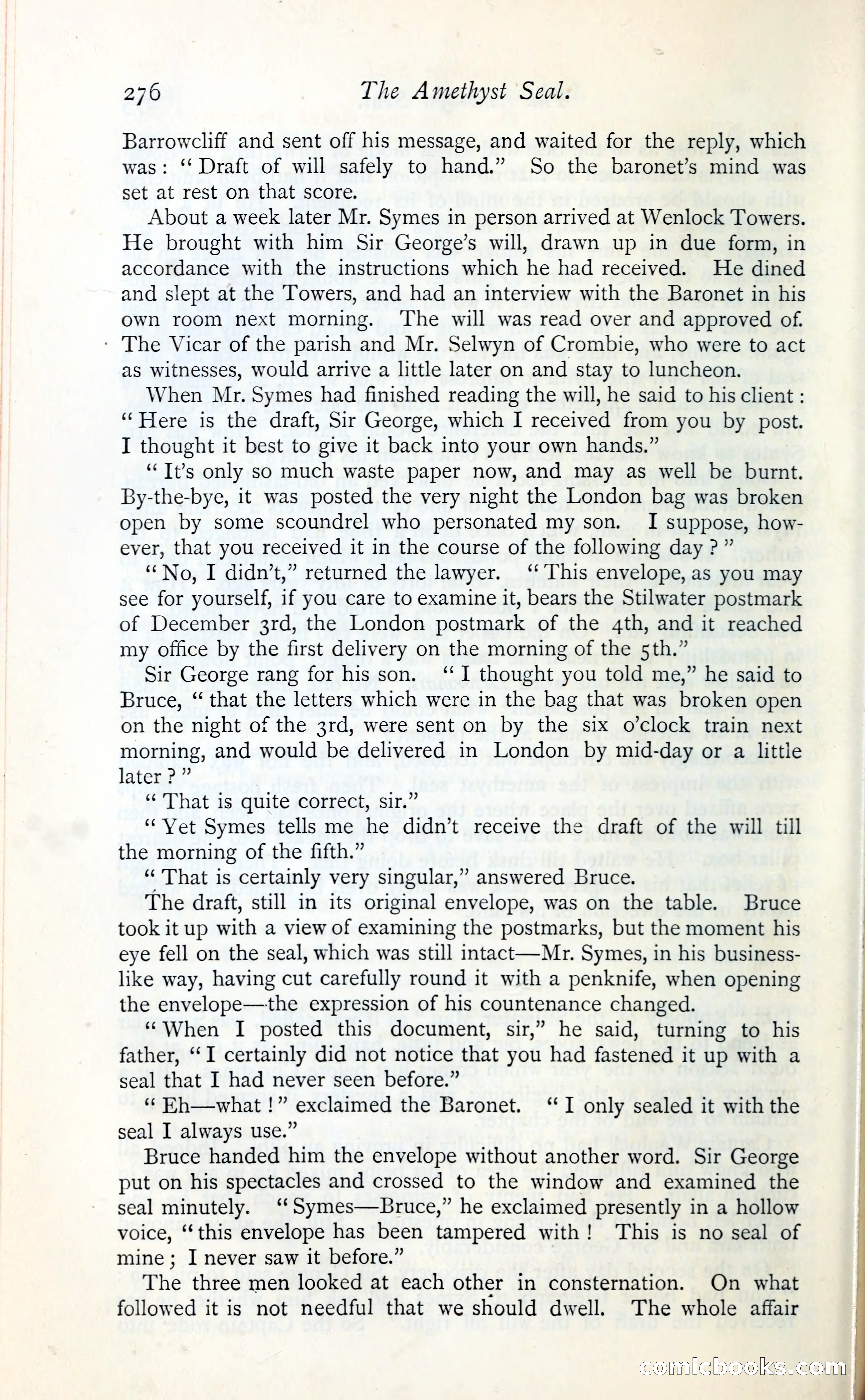 The Argosy — page 295 of 398