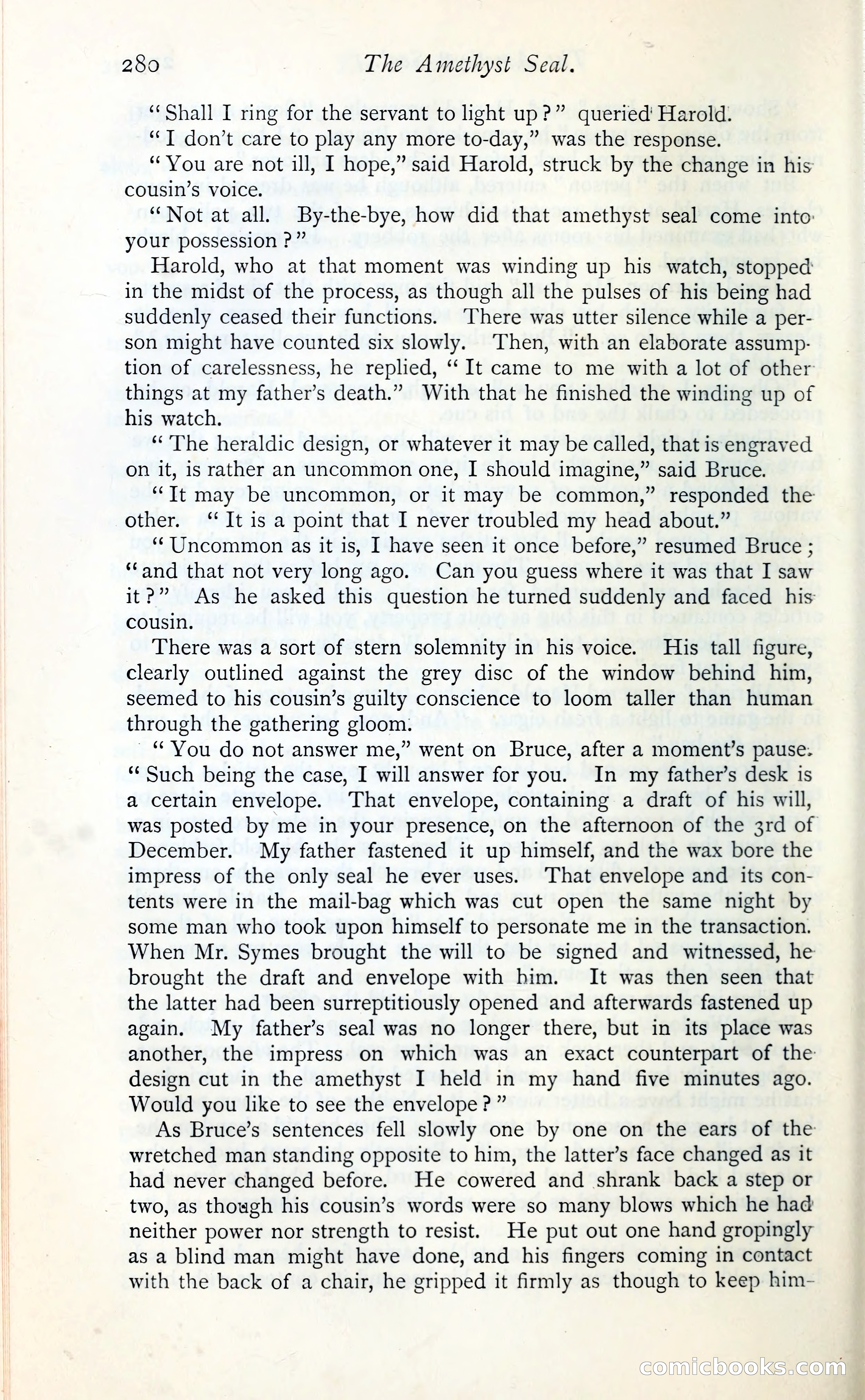 The Argosy — page 299 of 398