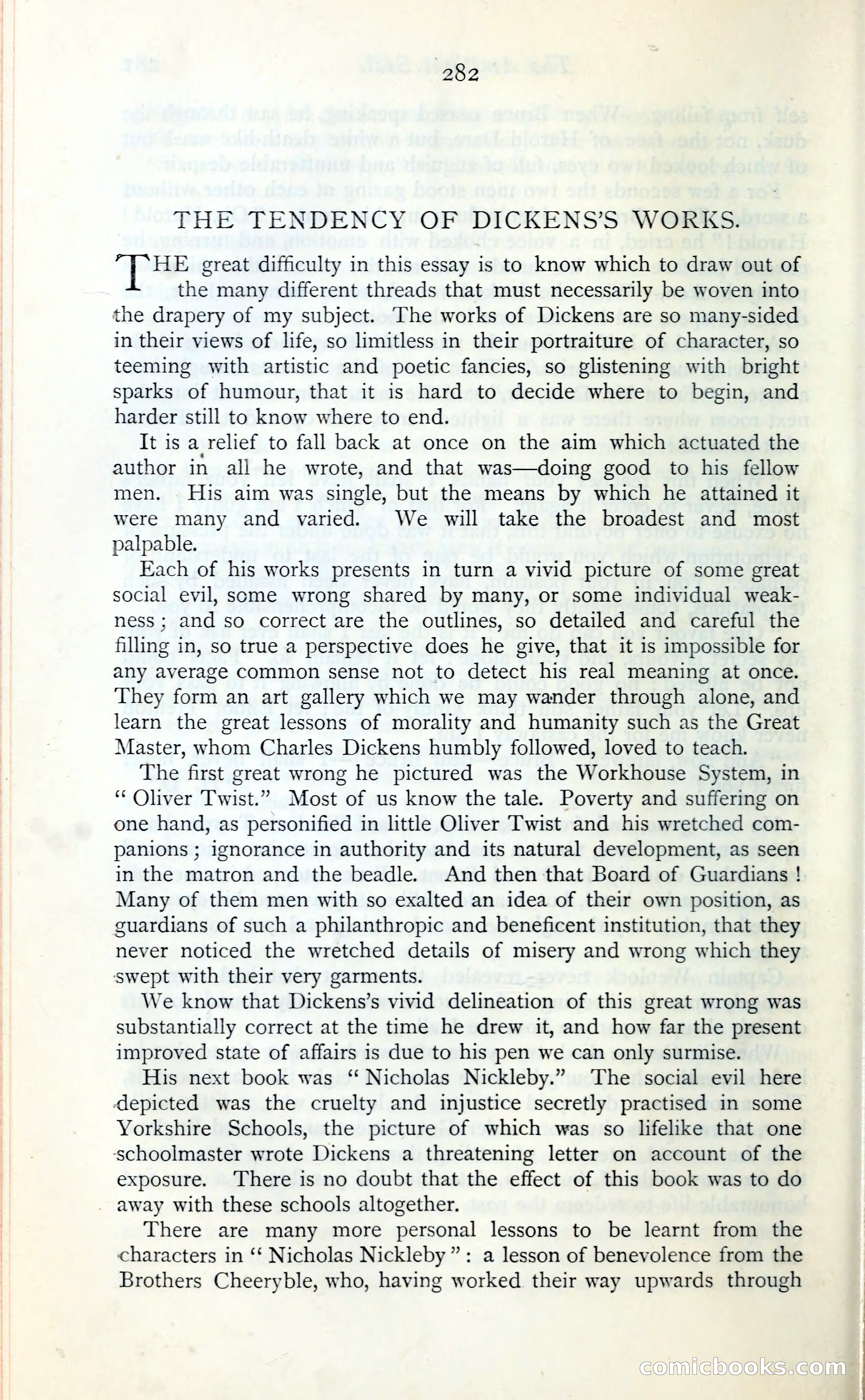 The Argosy — page 301 of 398