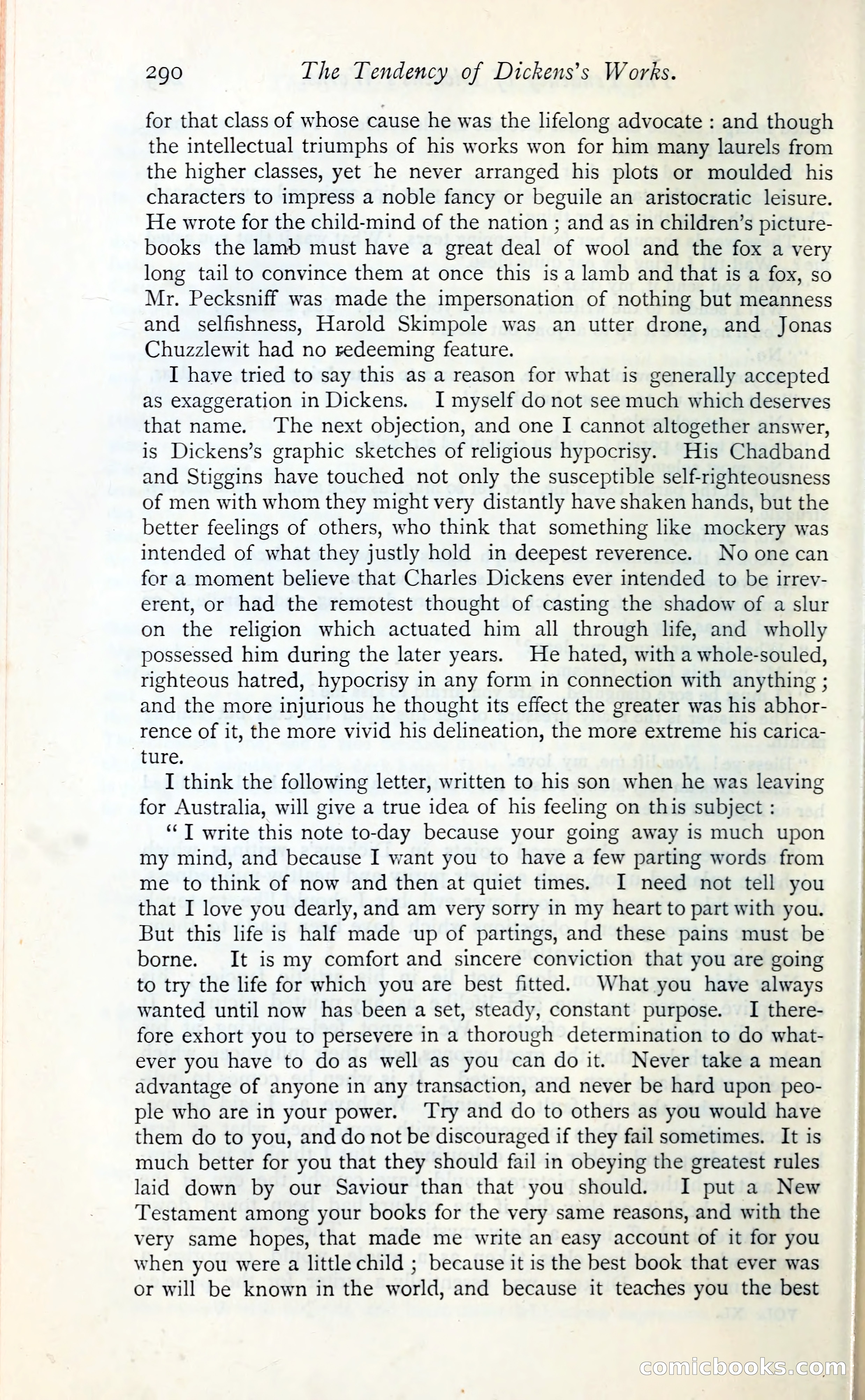 The Argosy — page 309 of 398
