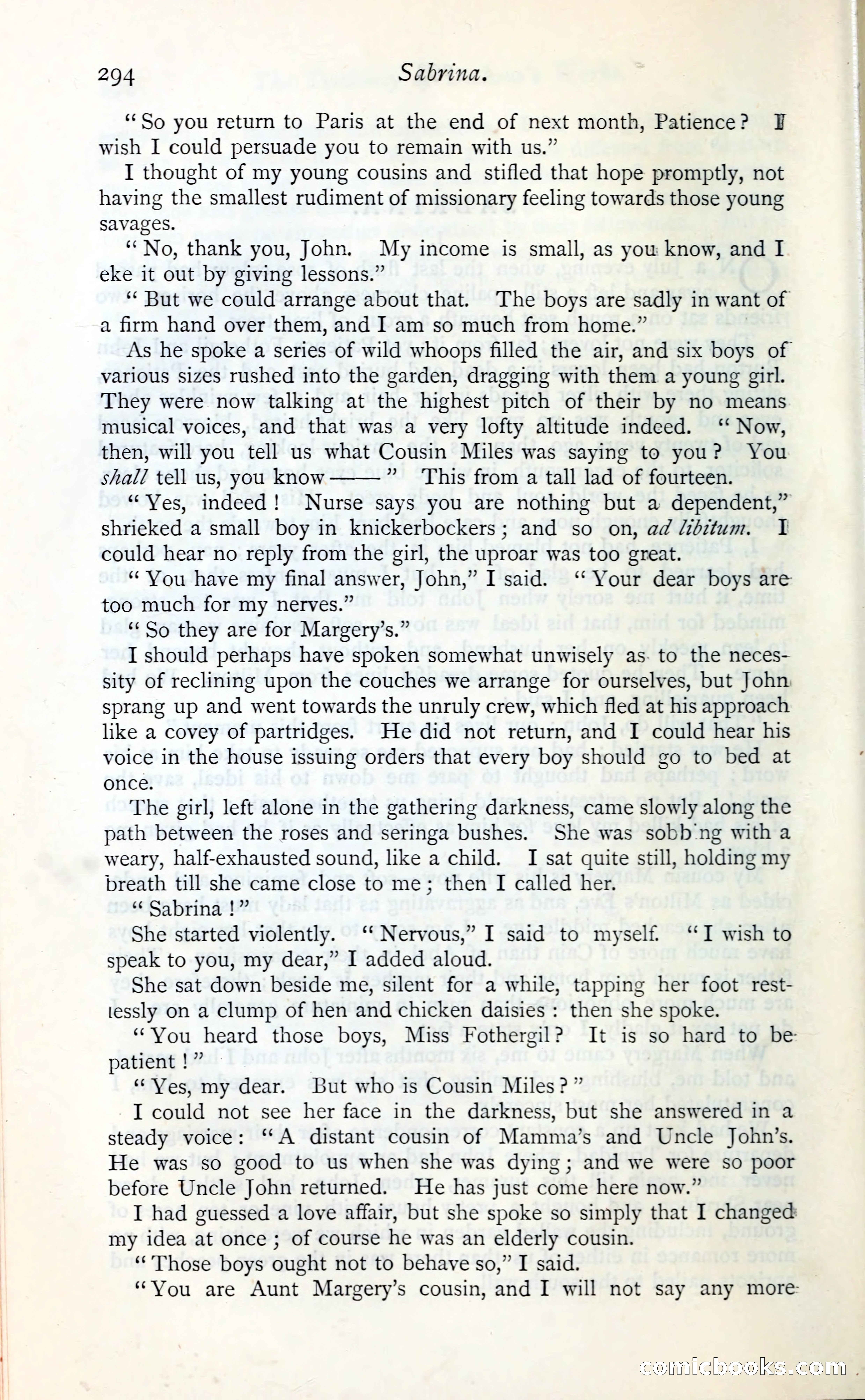 The Argosy — page 313 of 398