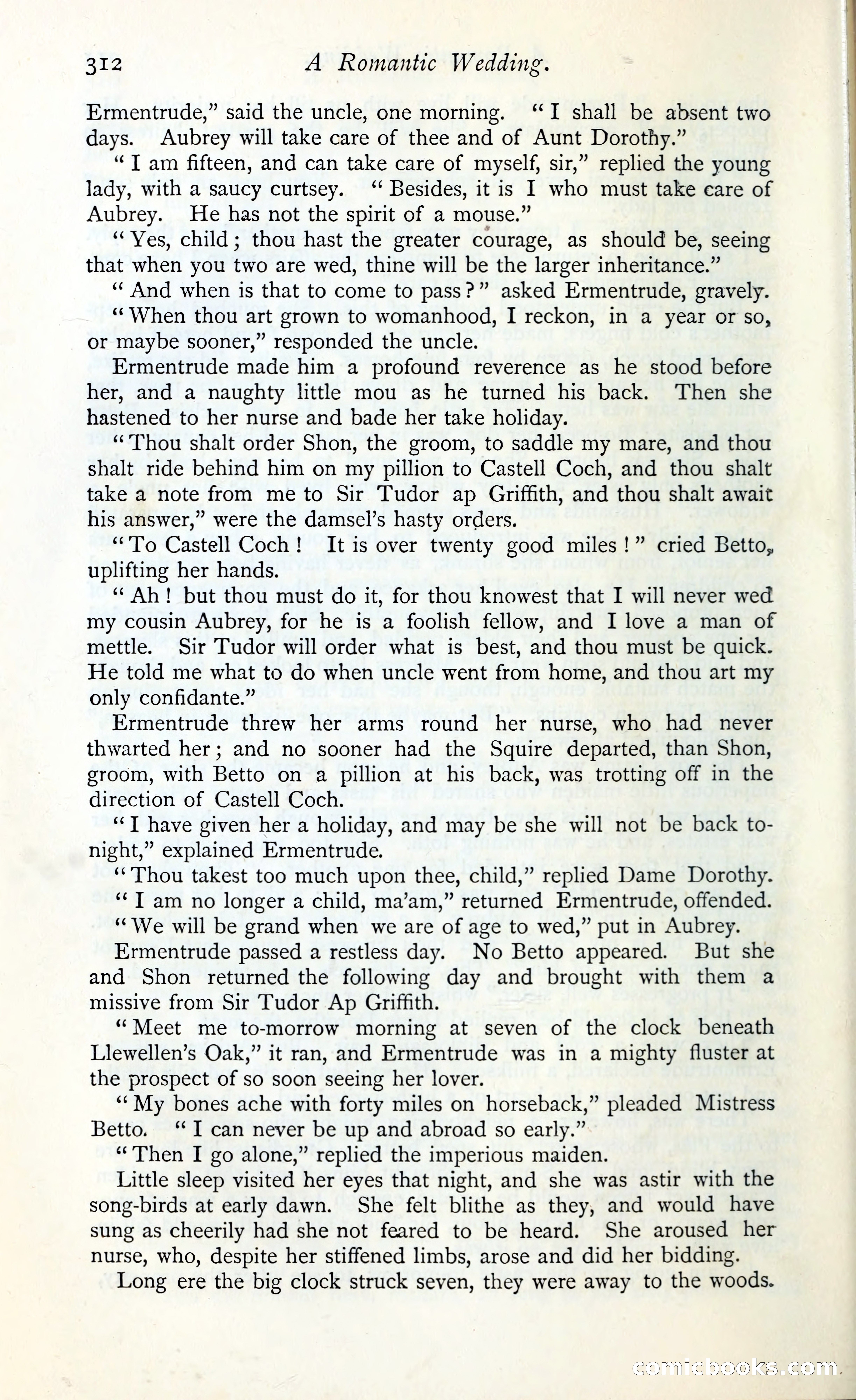 The Argosy — page 331 of 398