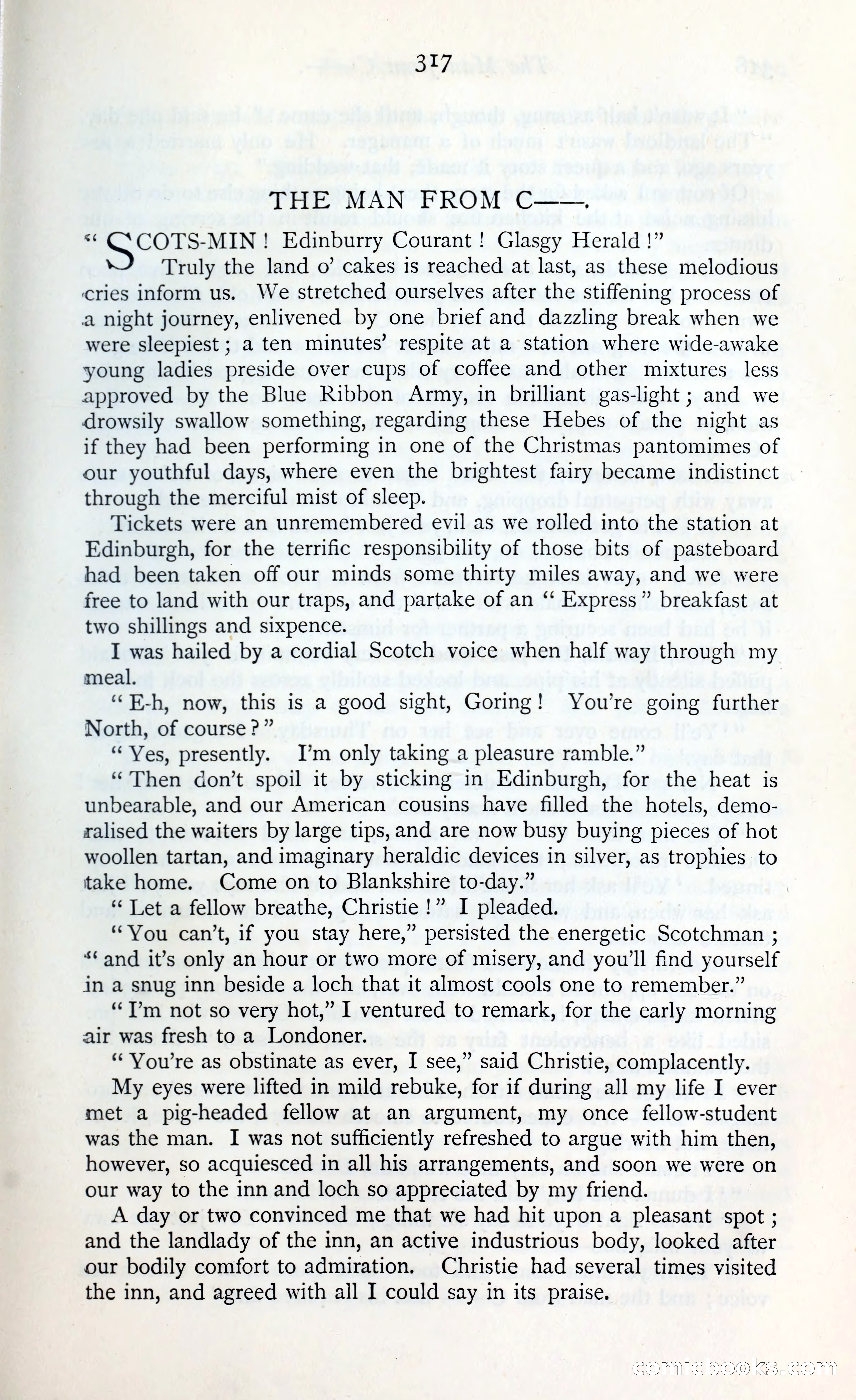 The Argosy — page 336 of 398
