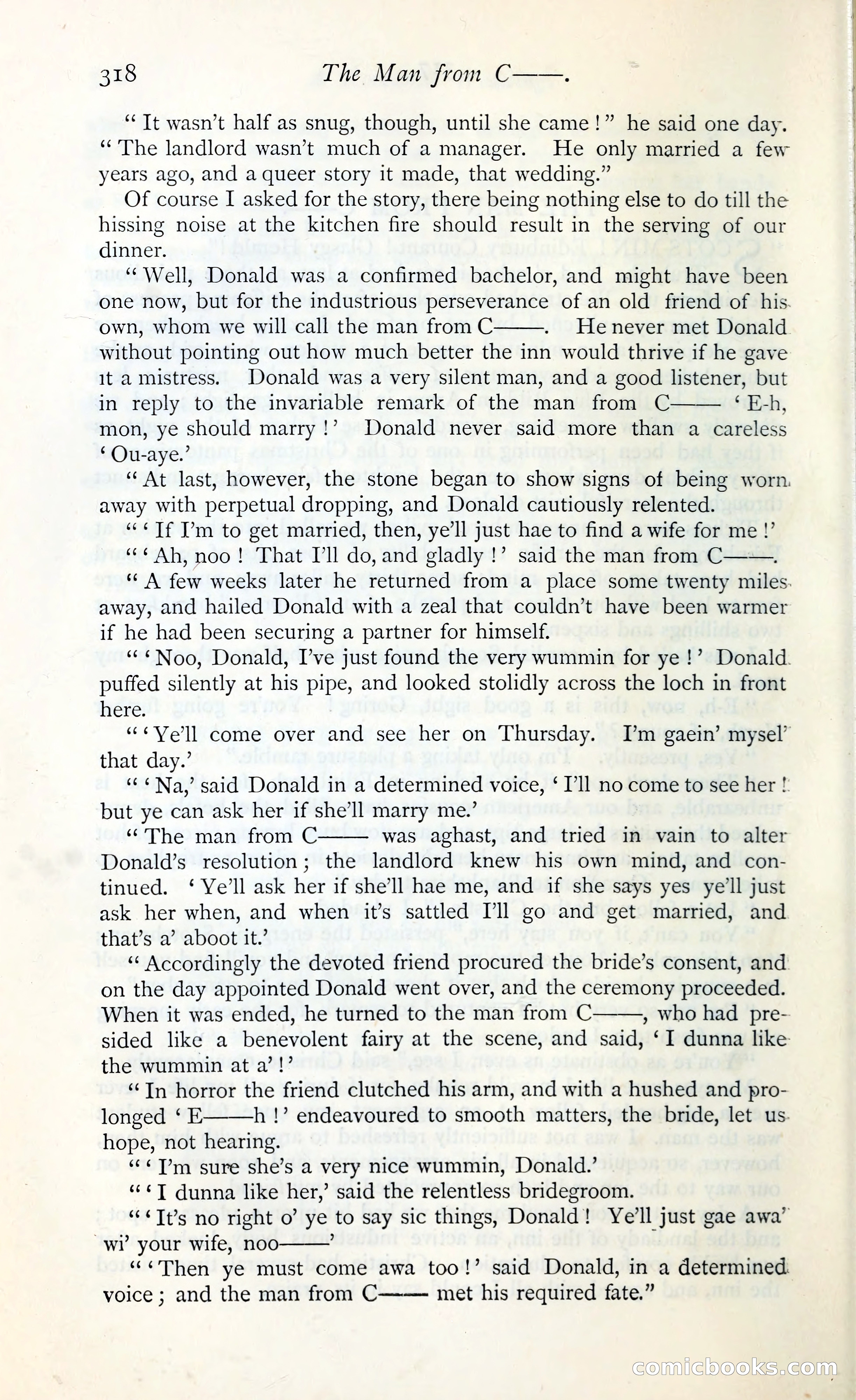 The Argosy — page 337 of 398