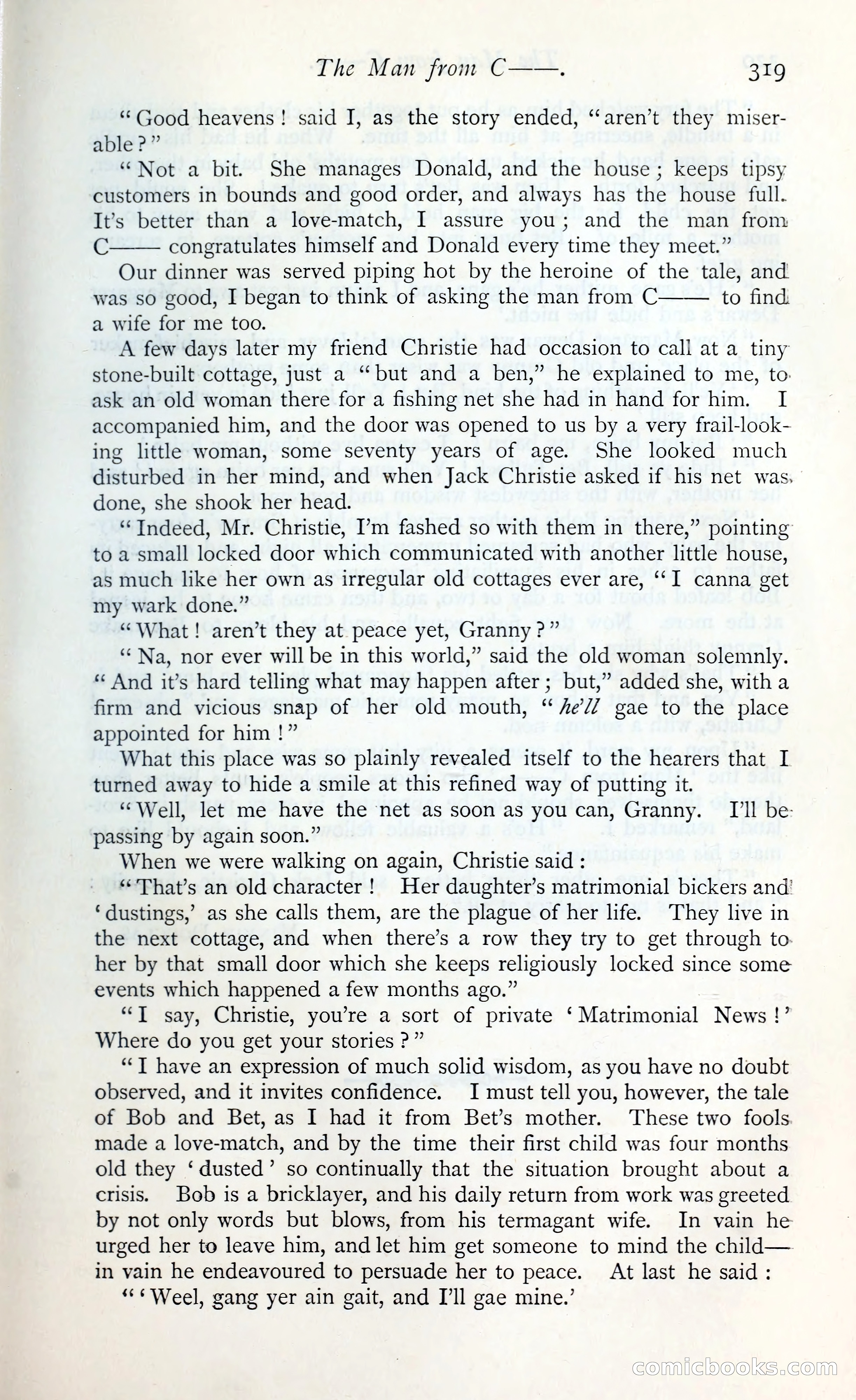 The Argosy — page 338 of 398