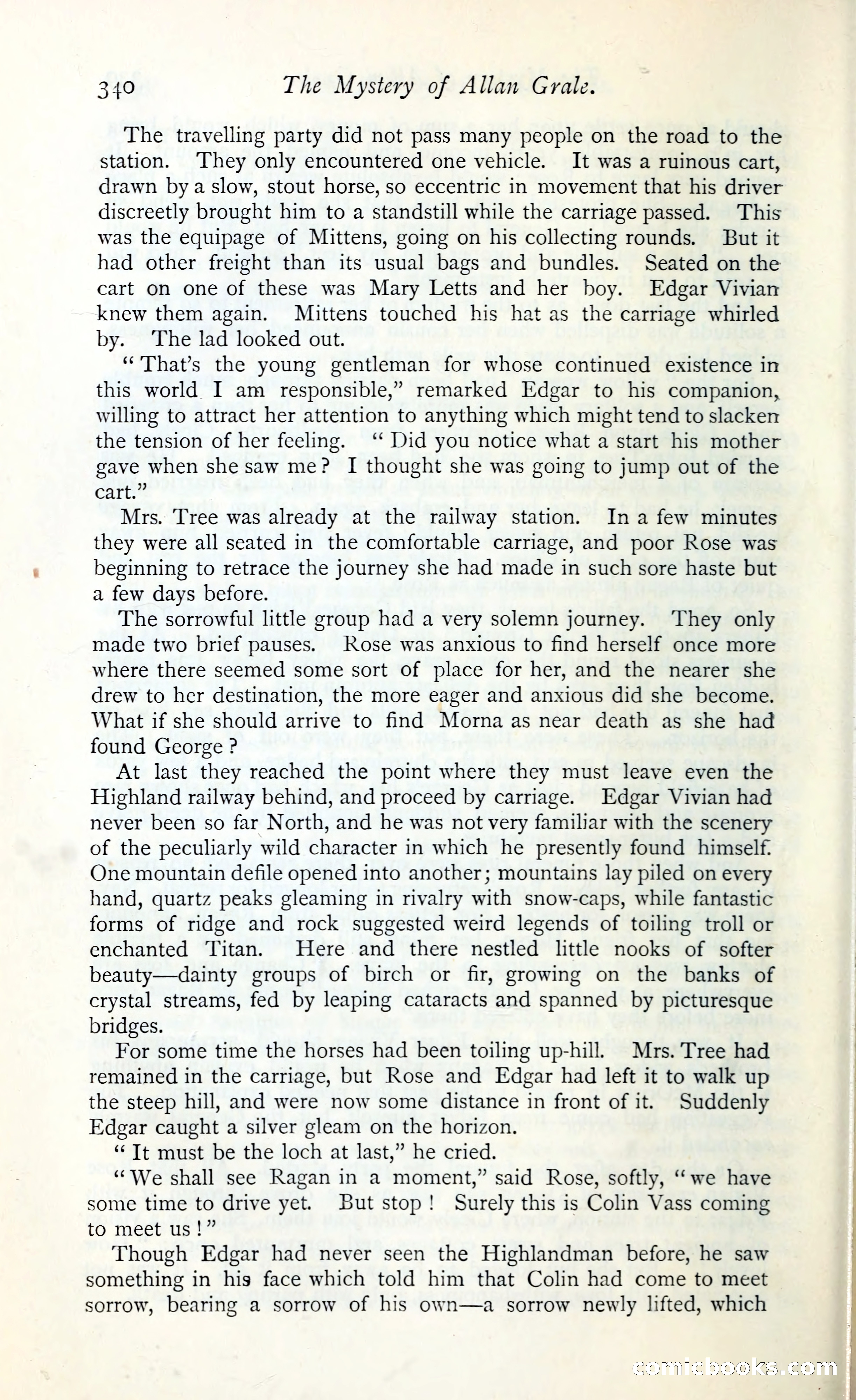 The Argosy — page 361 of 398