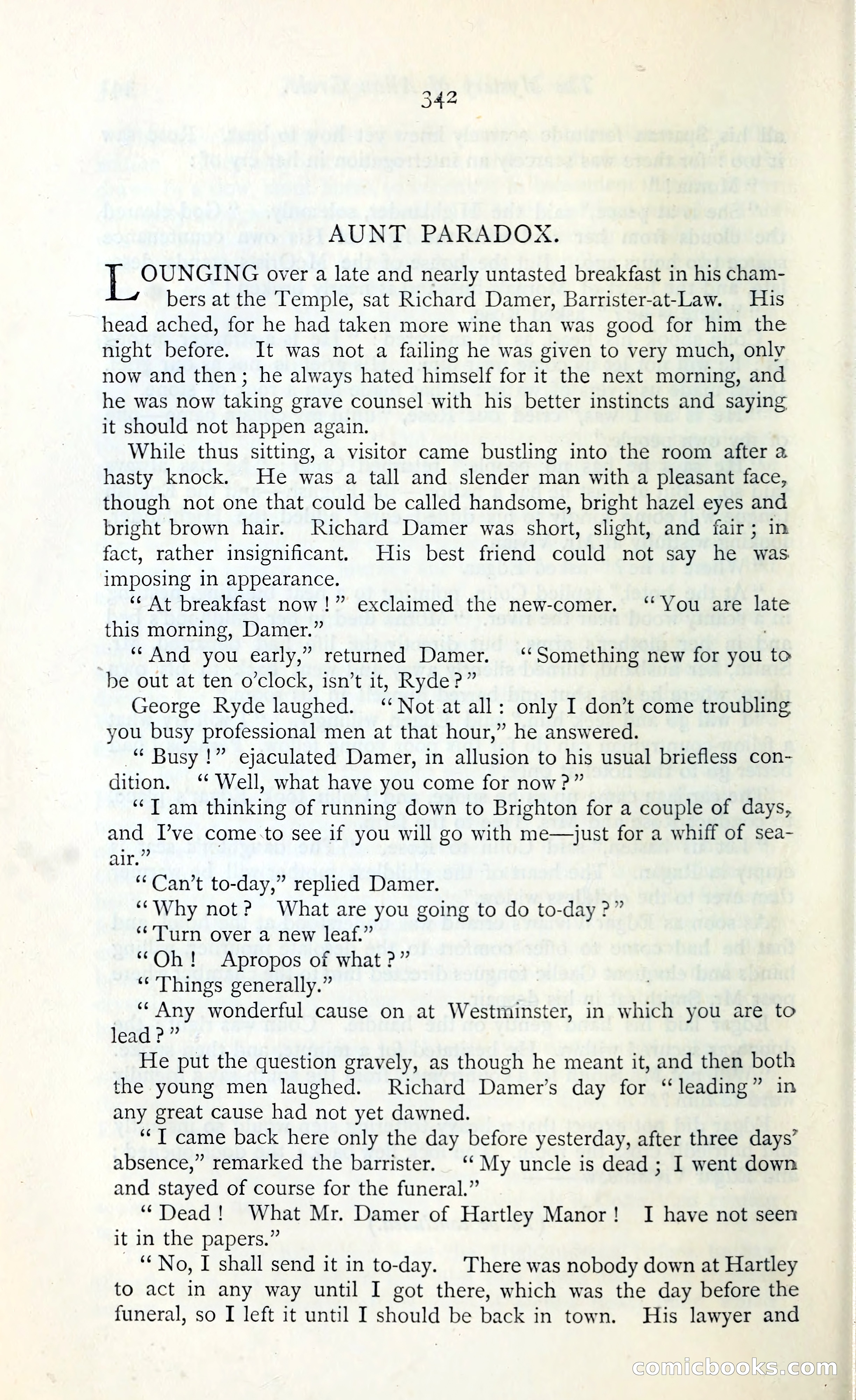 The Argosy — page 363 of 398
