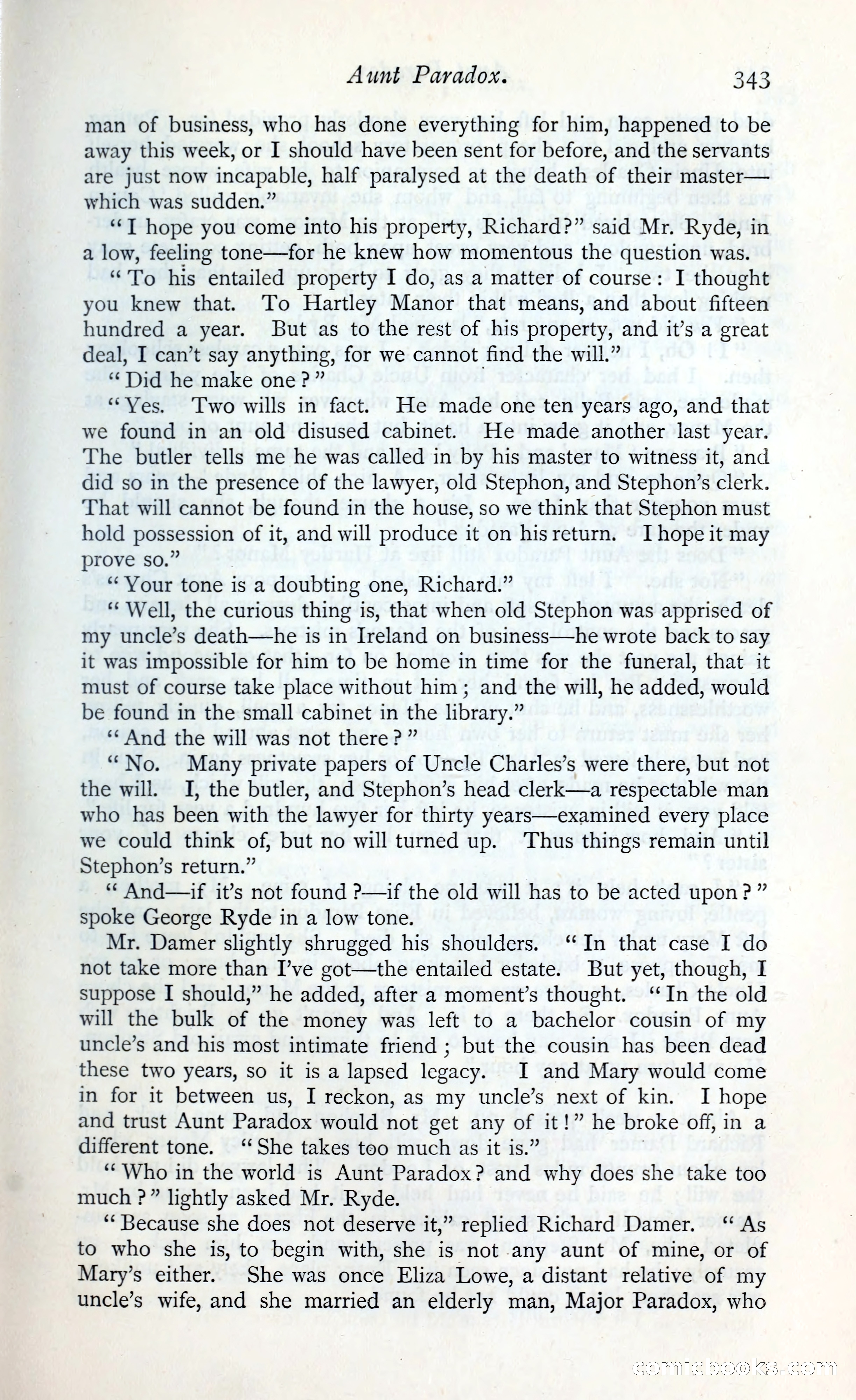 The Argosy — page 364 of 398