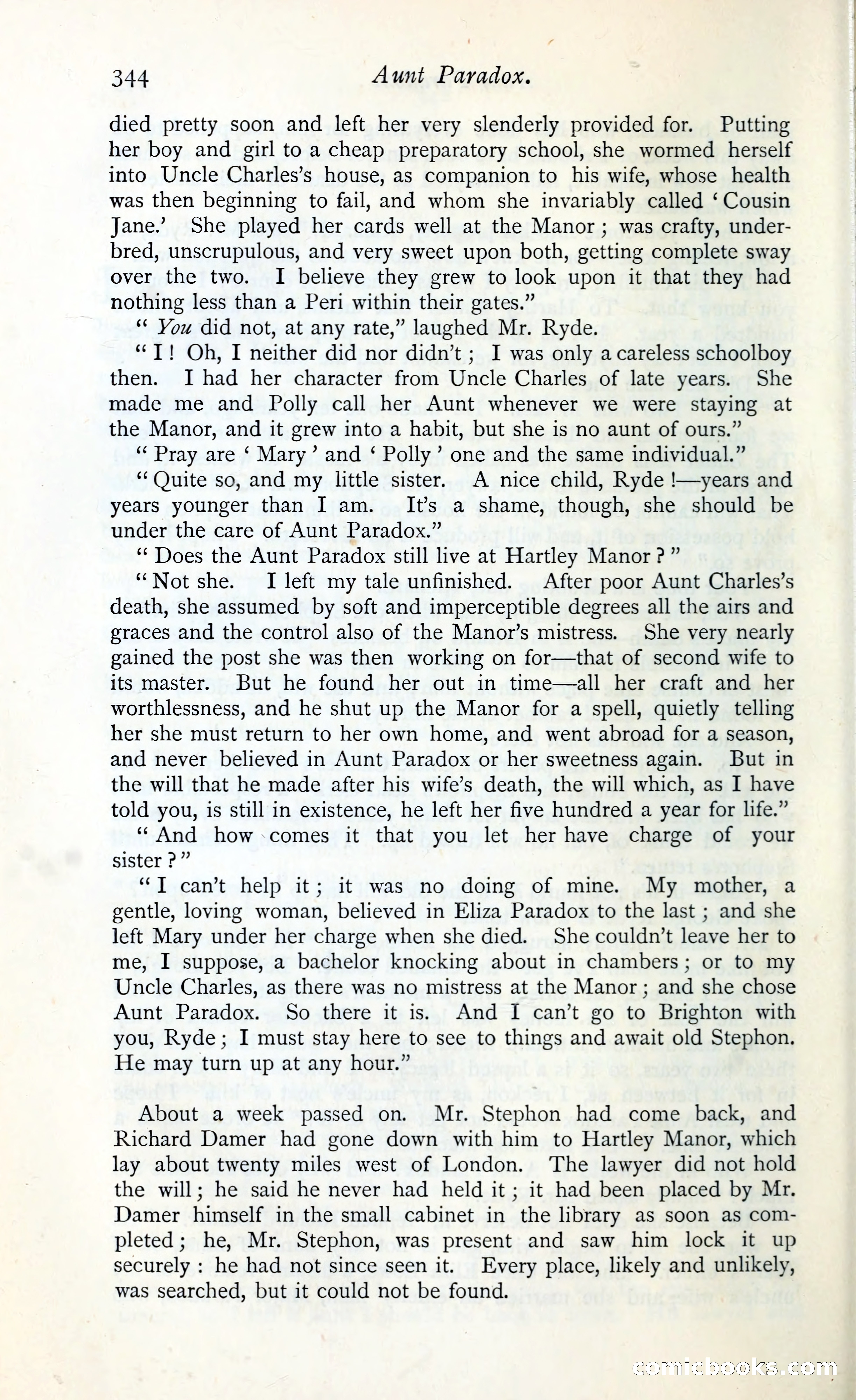 The Argosy — page 365 of 398