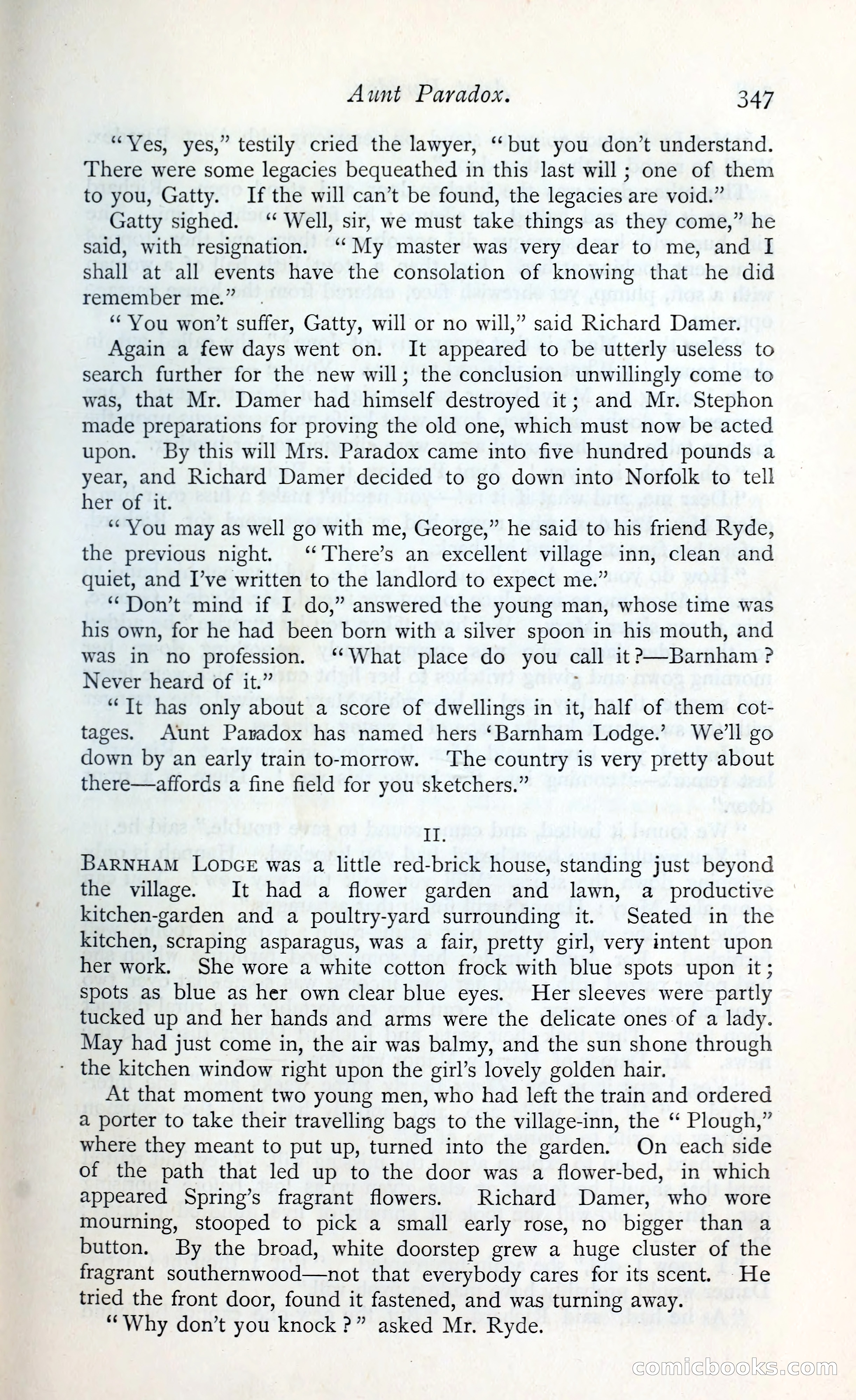 The Argosy — page 368 of 398