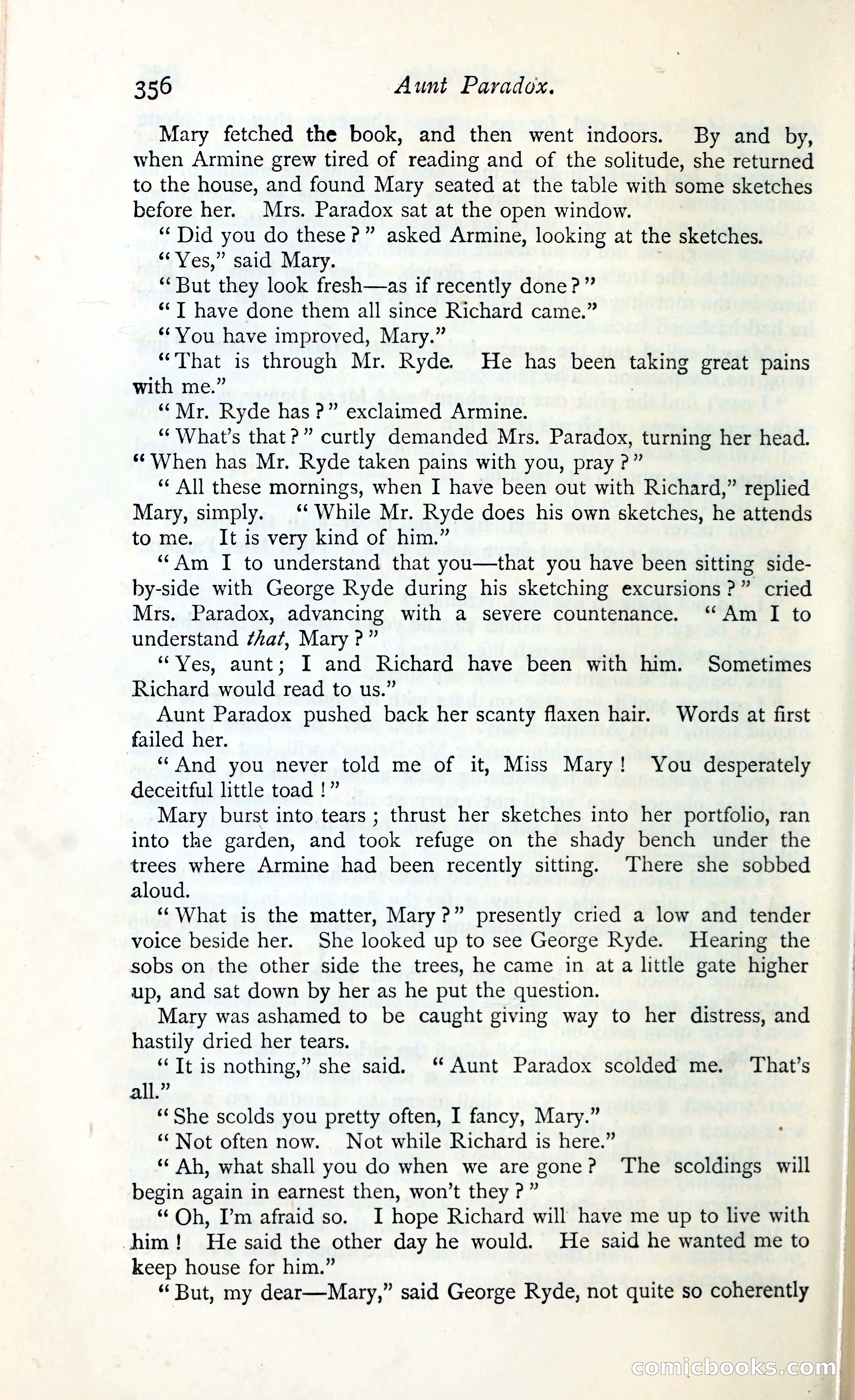 The Argosy — page 377 of 398