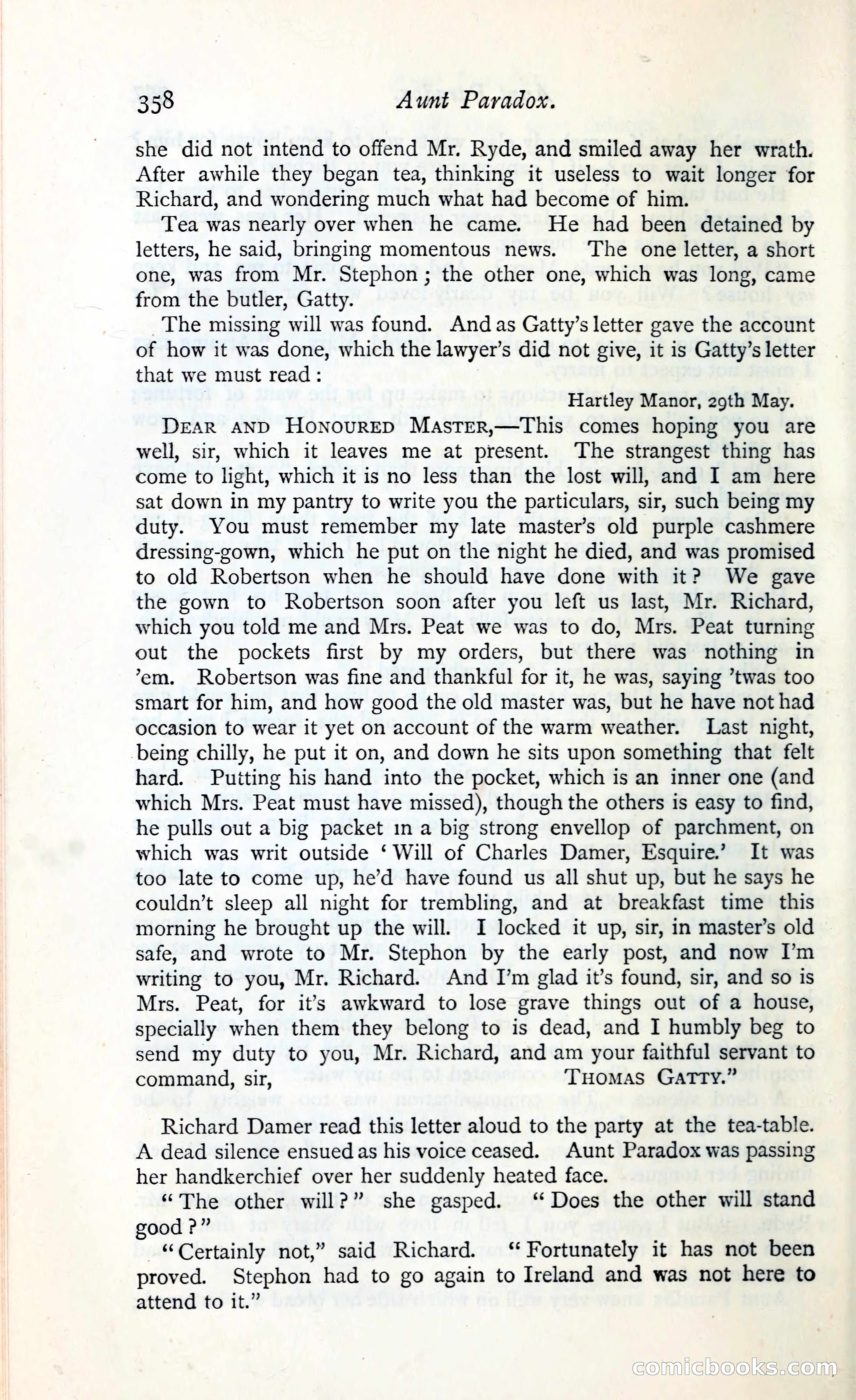The Argosy — page 379 of 398