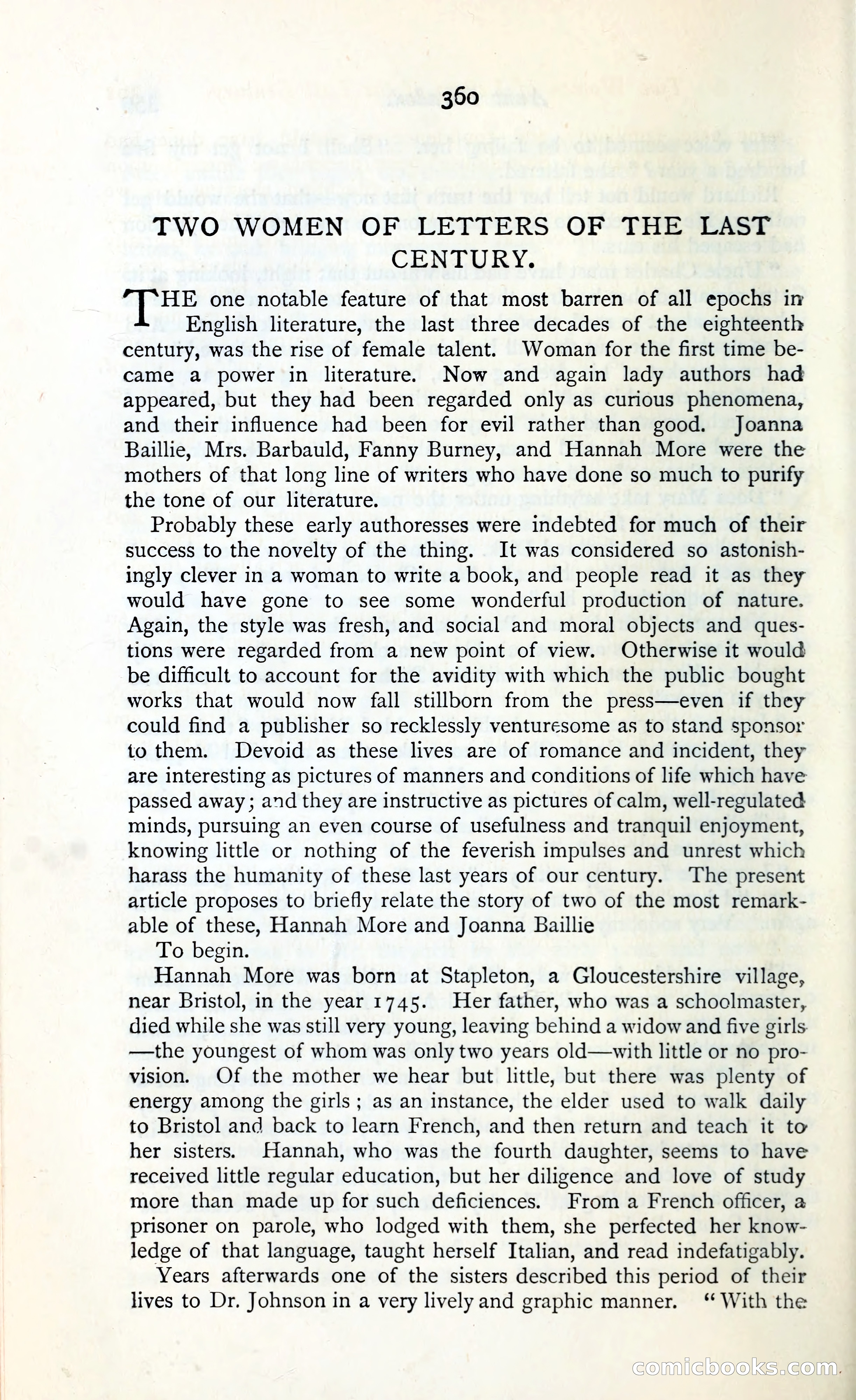 The Argosy — page 381 of 398