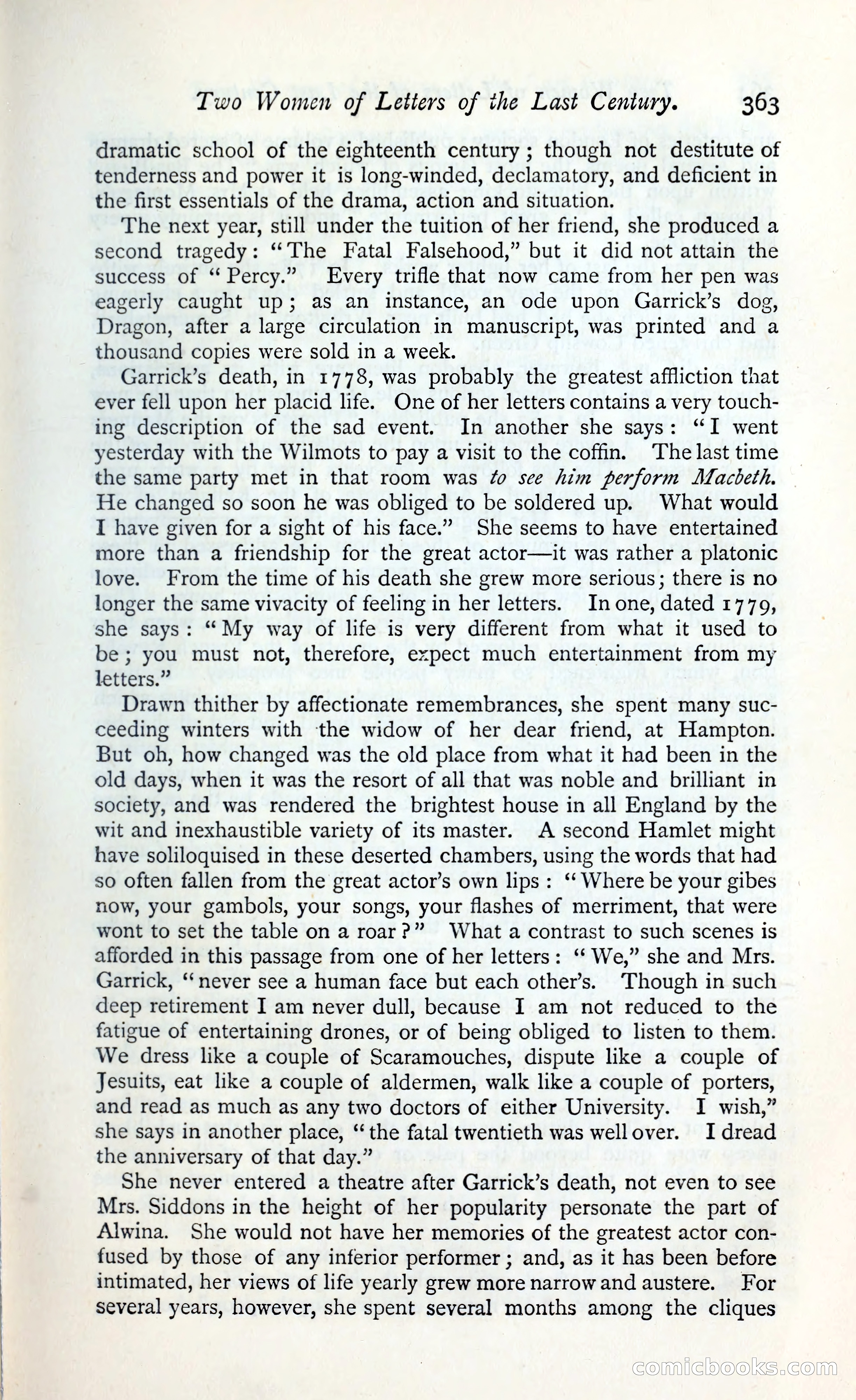 The Argosy — page 384 of 398