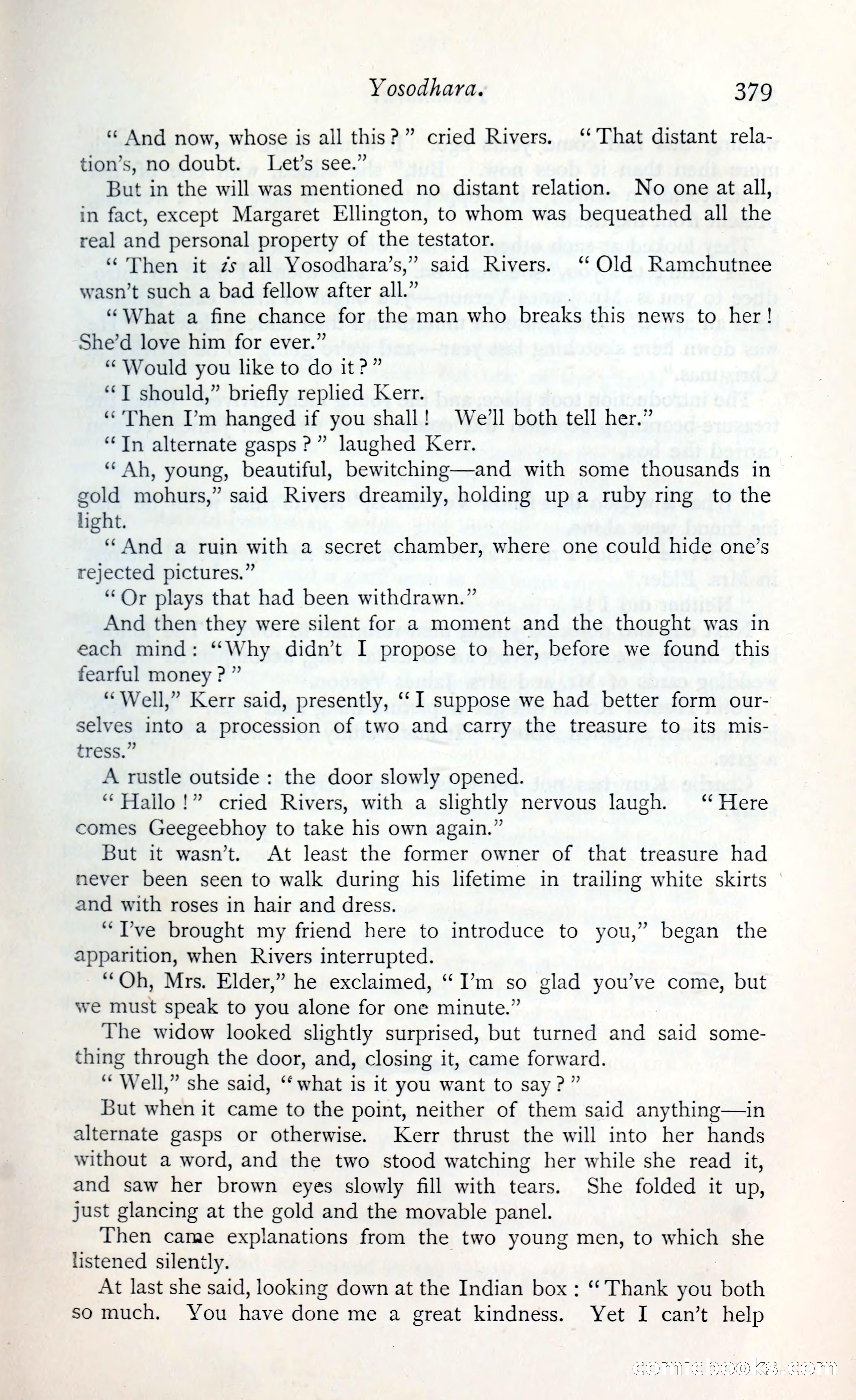 The Argosy — page 400 of 398