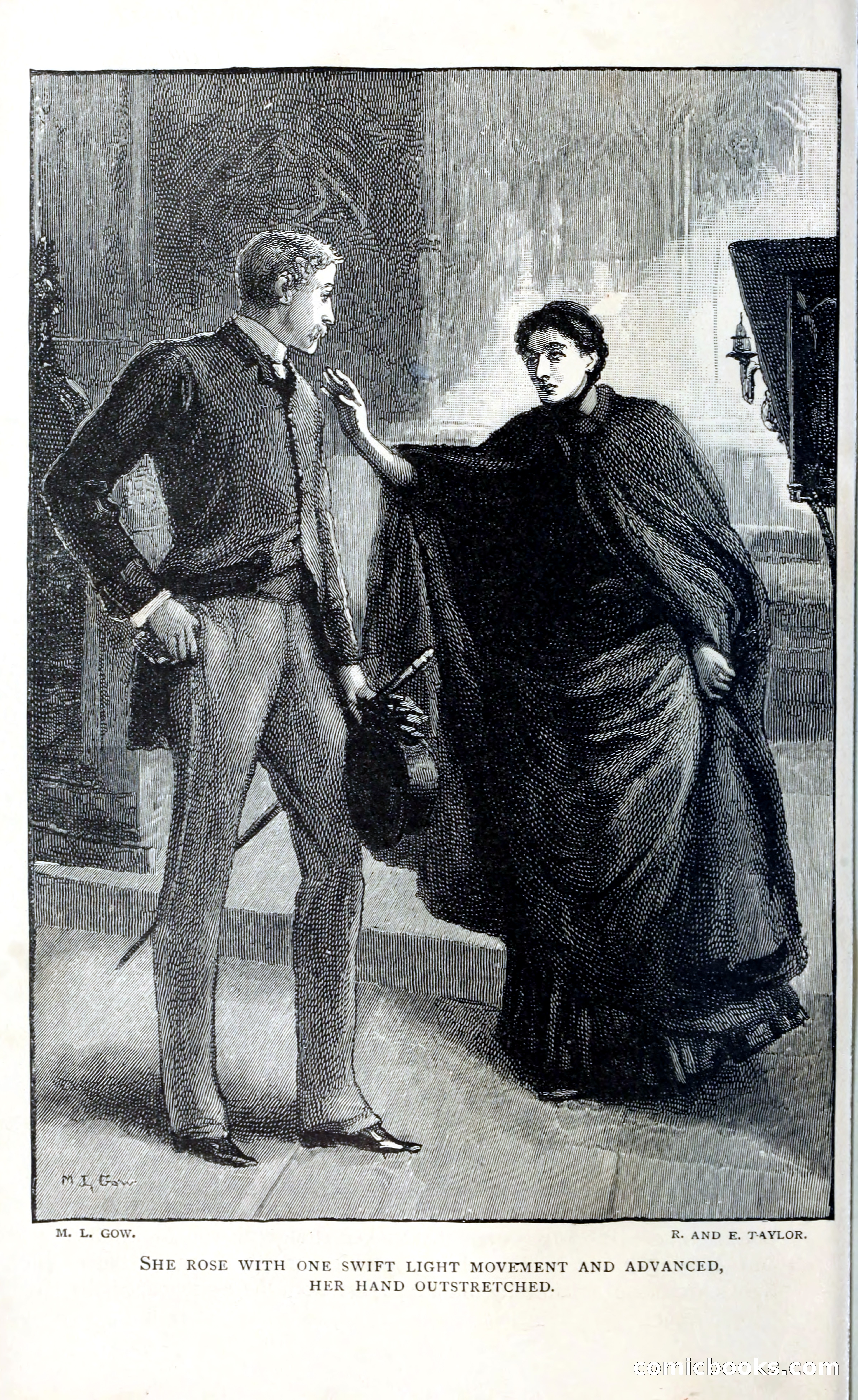 The Argosy — page 9 of 398