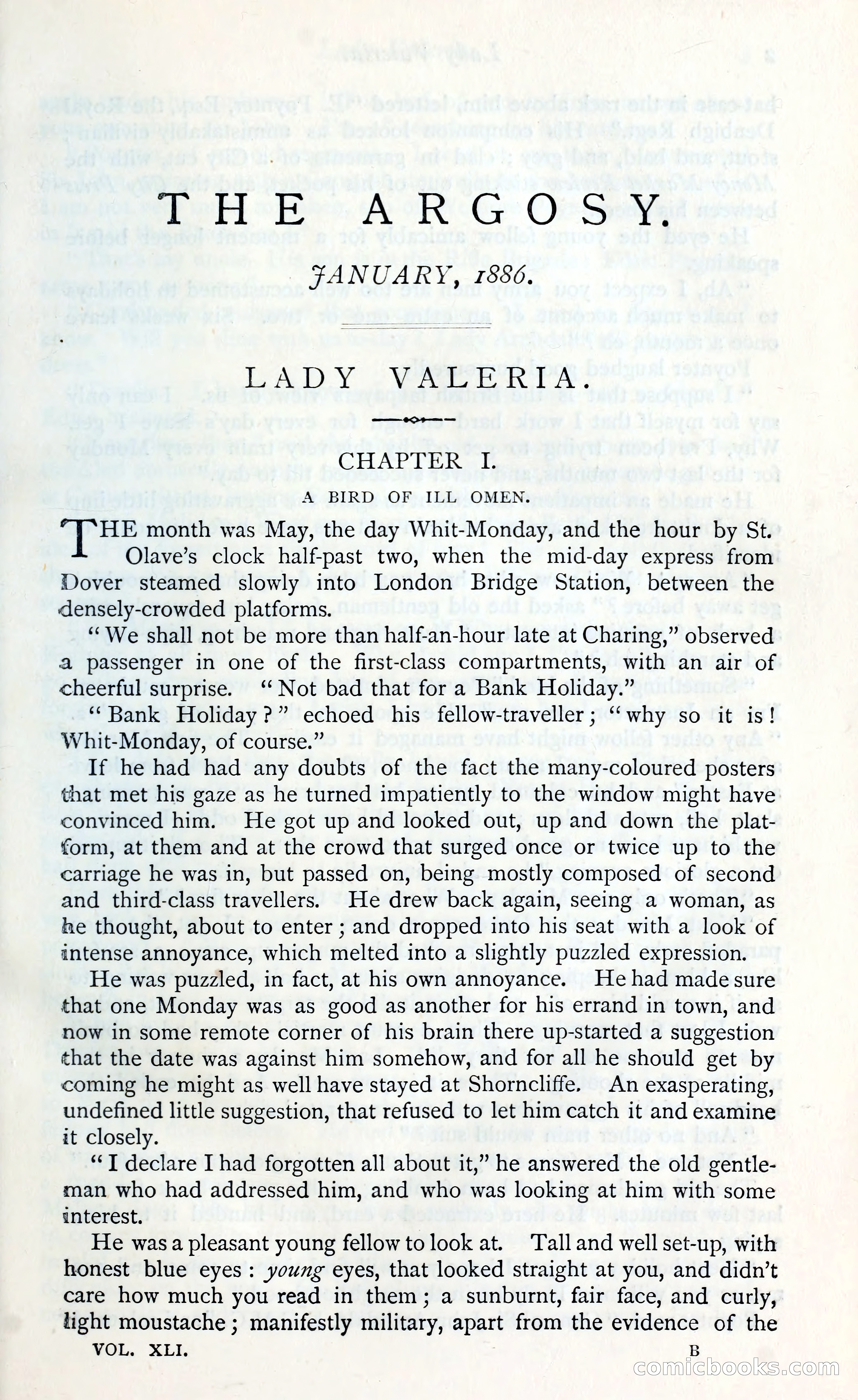 The Argosy — page 14 of 398