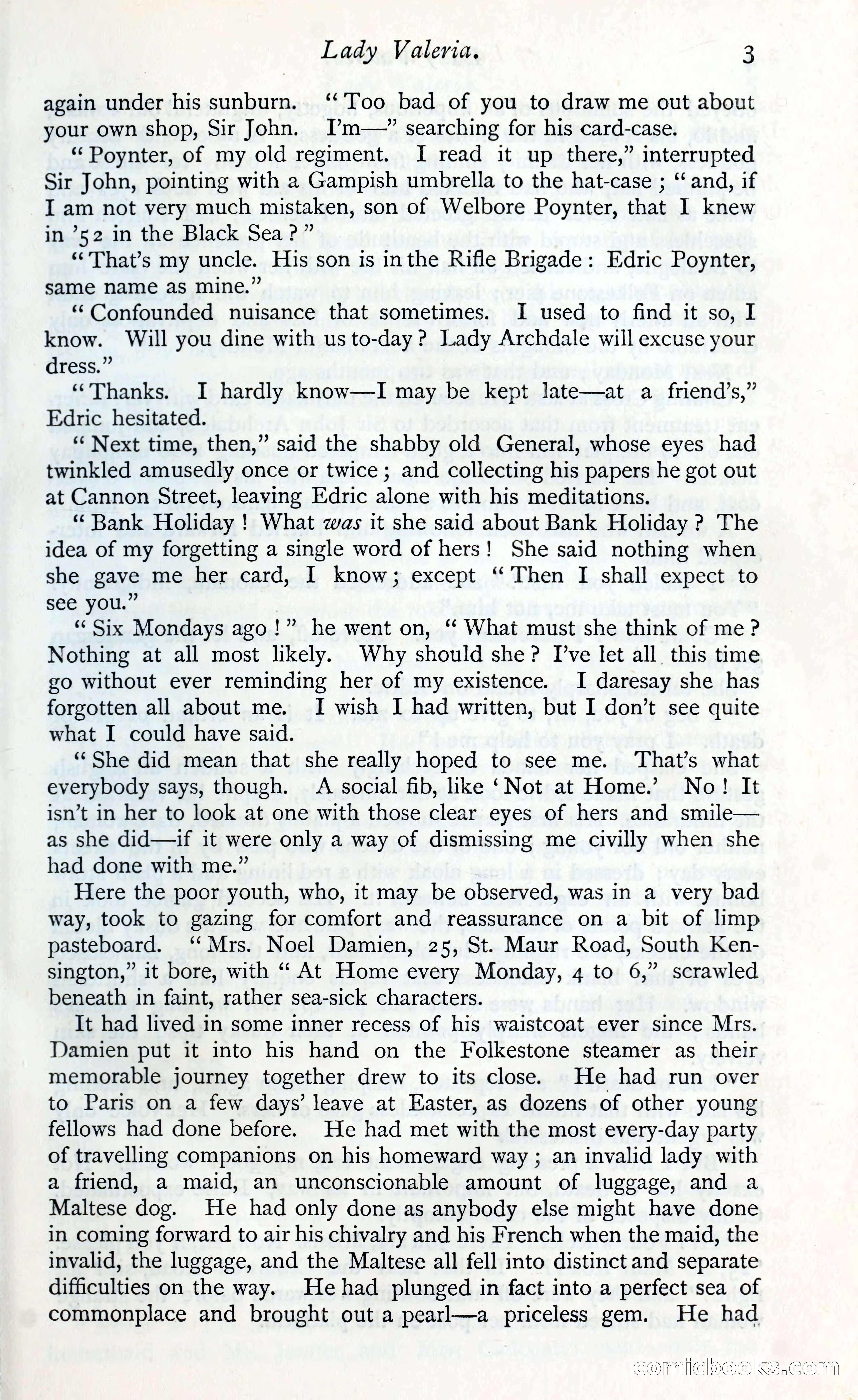 The Argosy — page 16 of 398