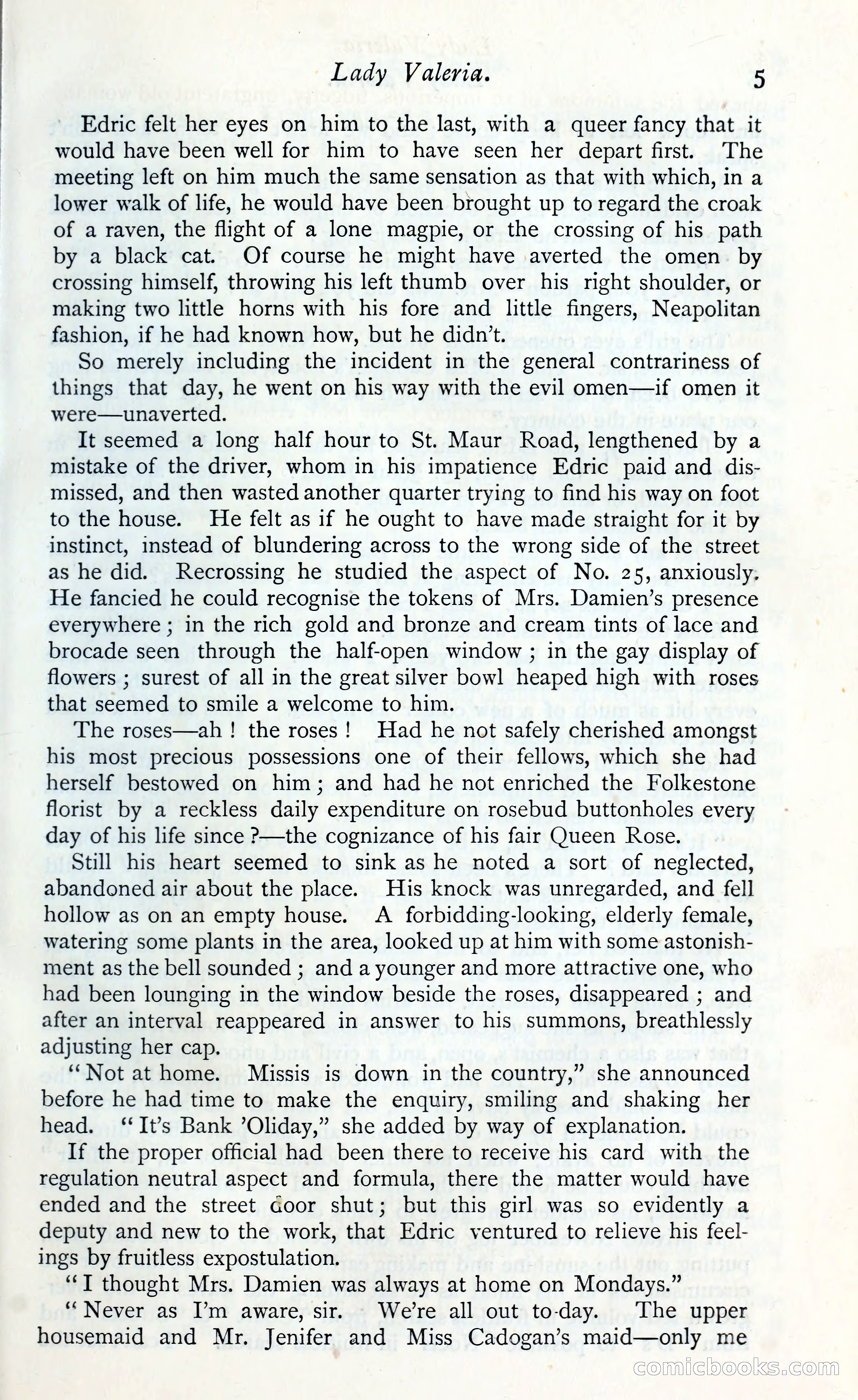 The Argosy — page 18 of 398