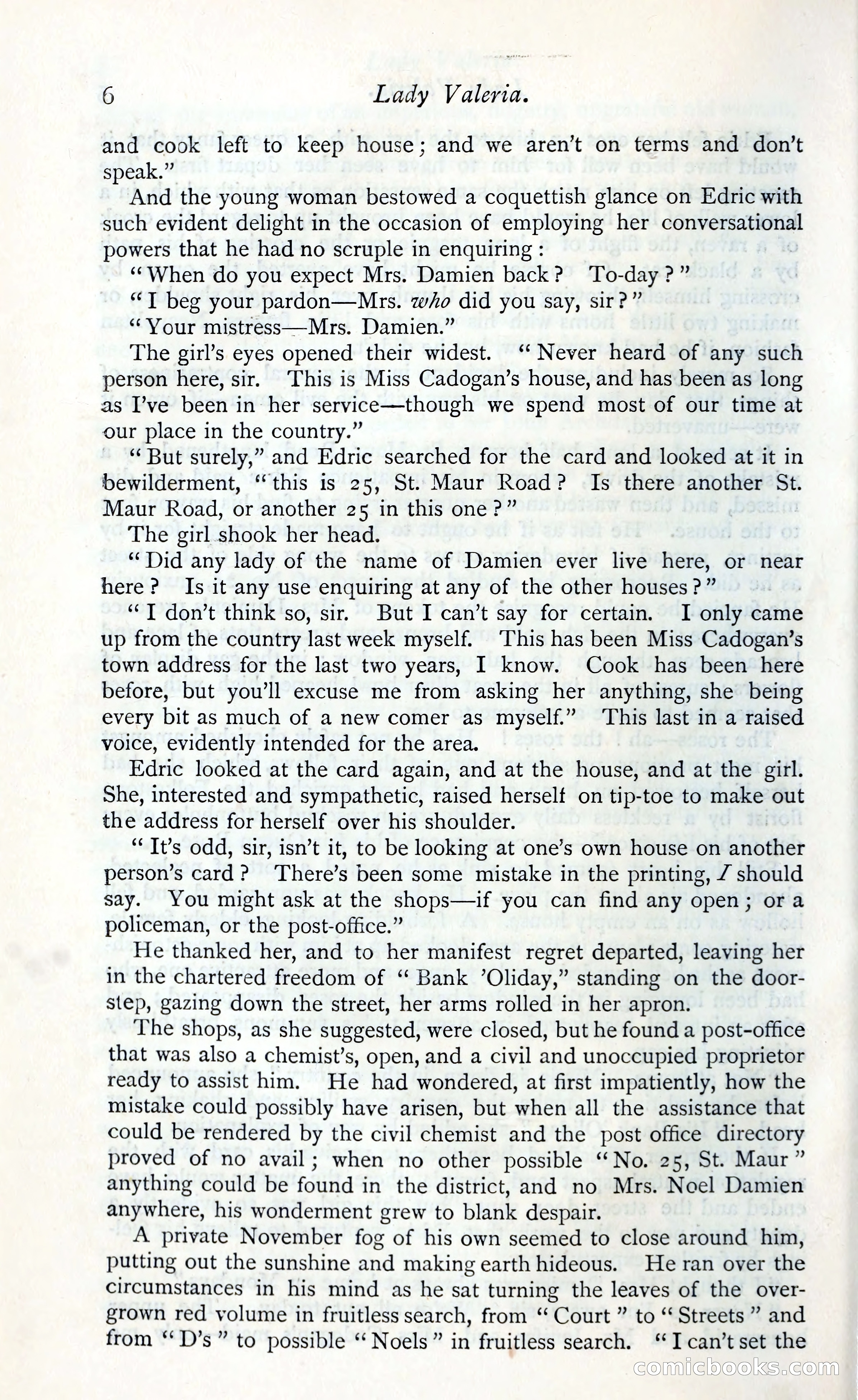 The Argosy — page 19 of 398