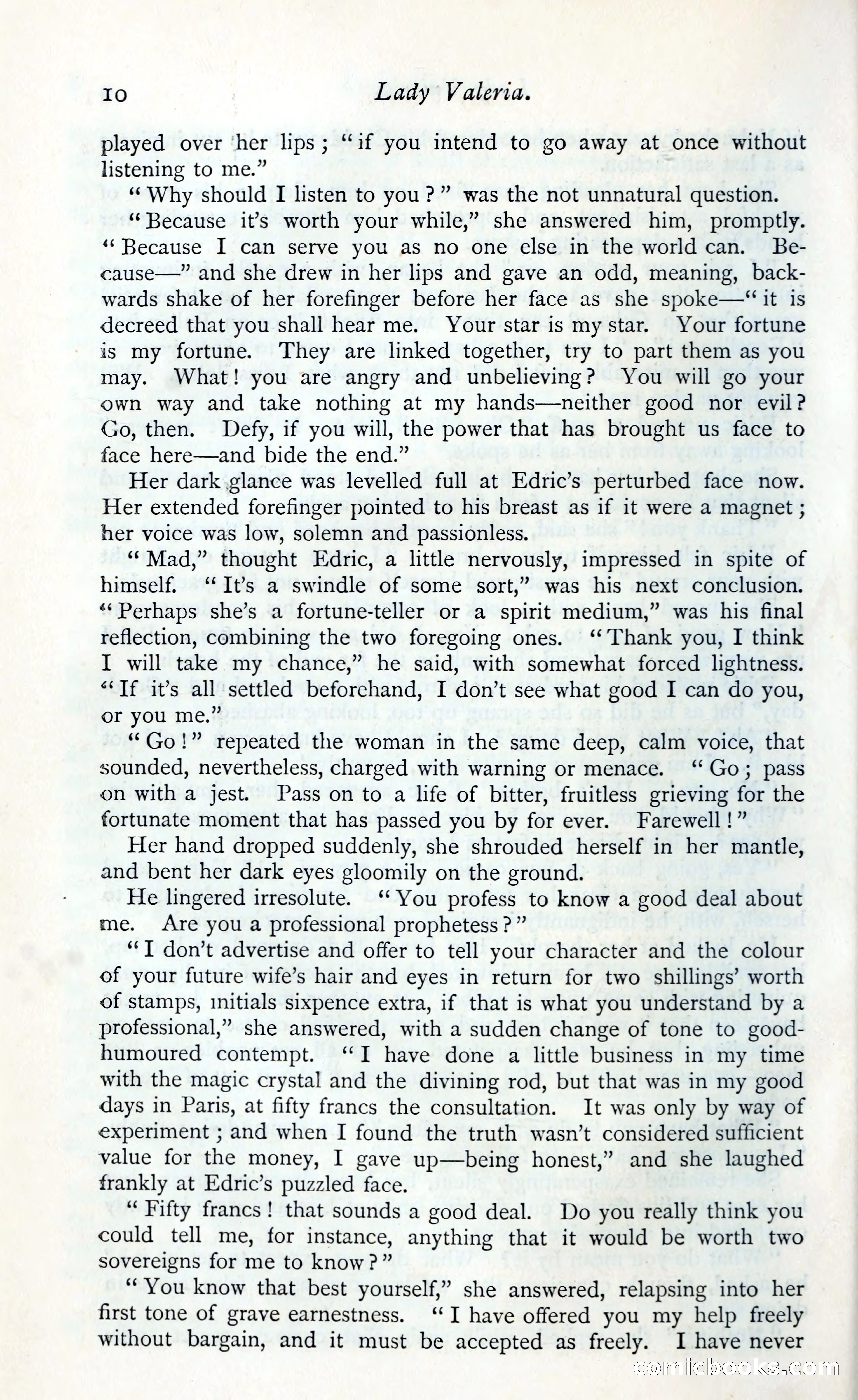 The Argosy — page 23 of 398