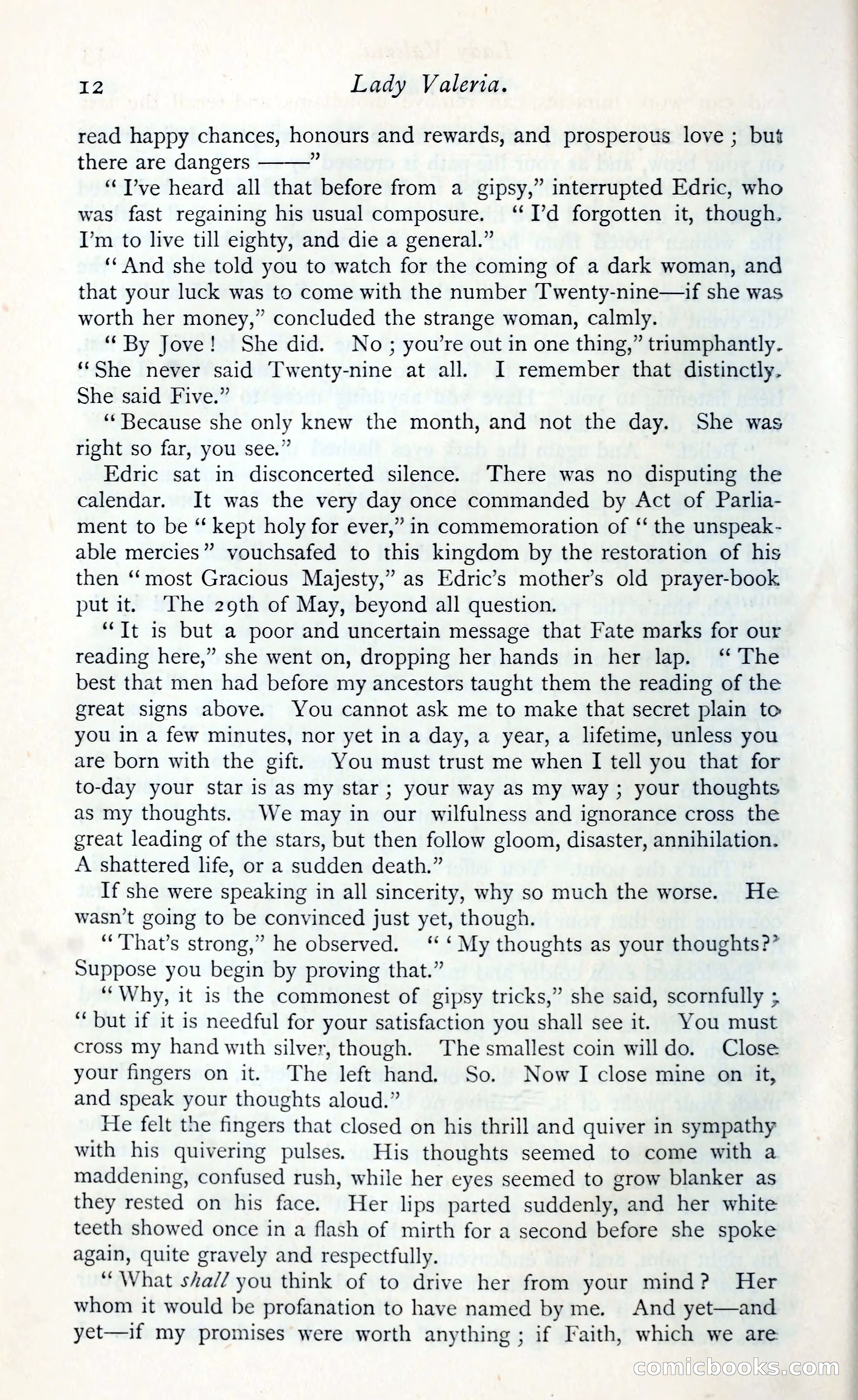 The Argosy — page 25 of 398