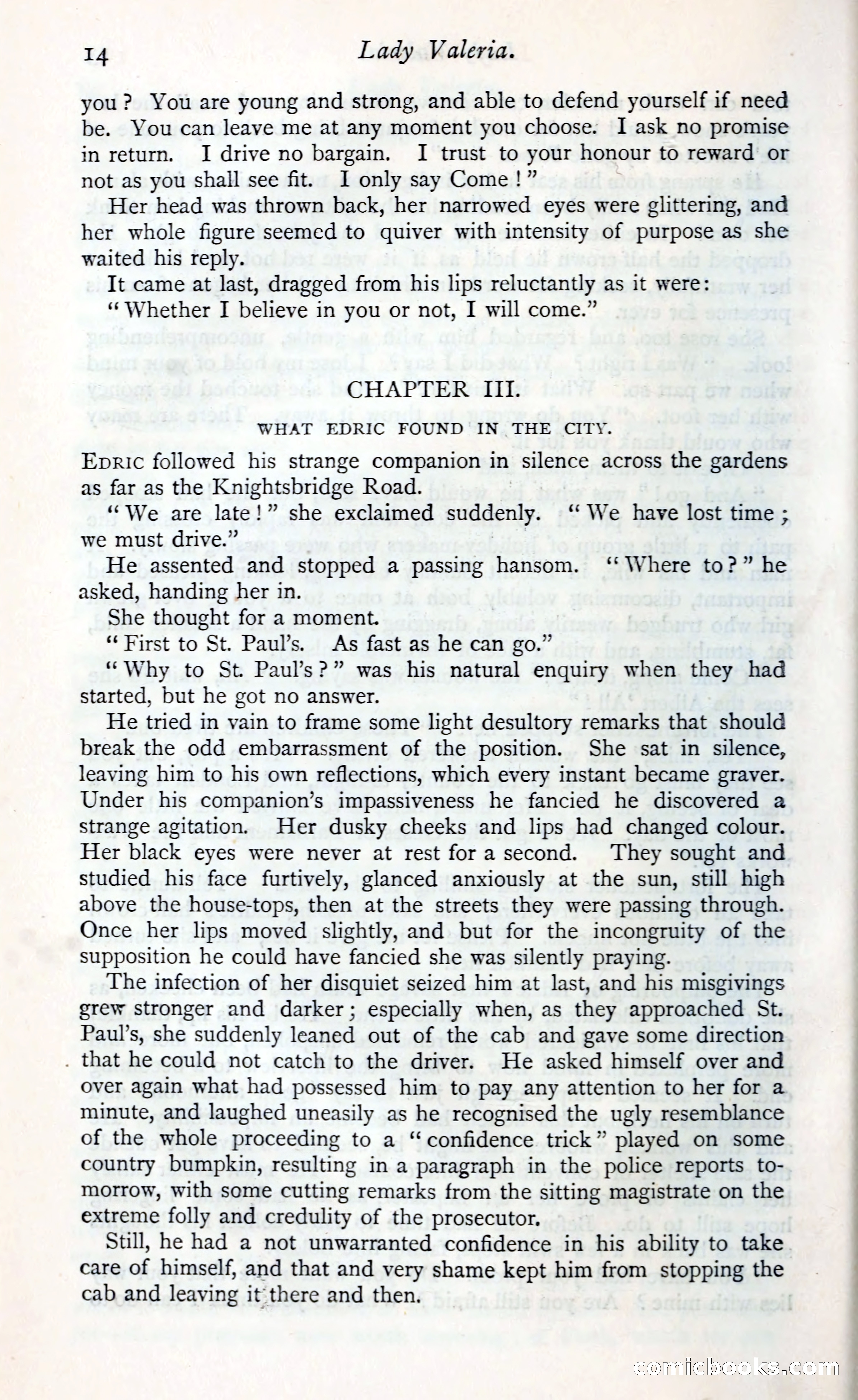 The Argosy — page 27 of 398