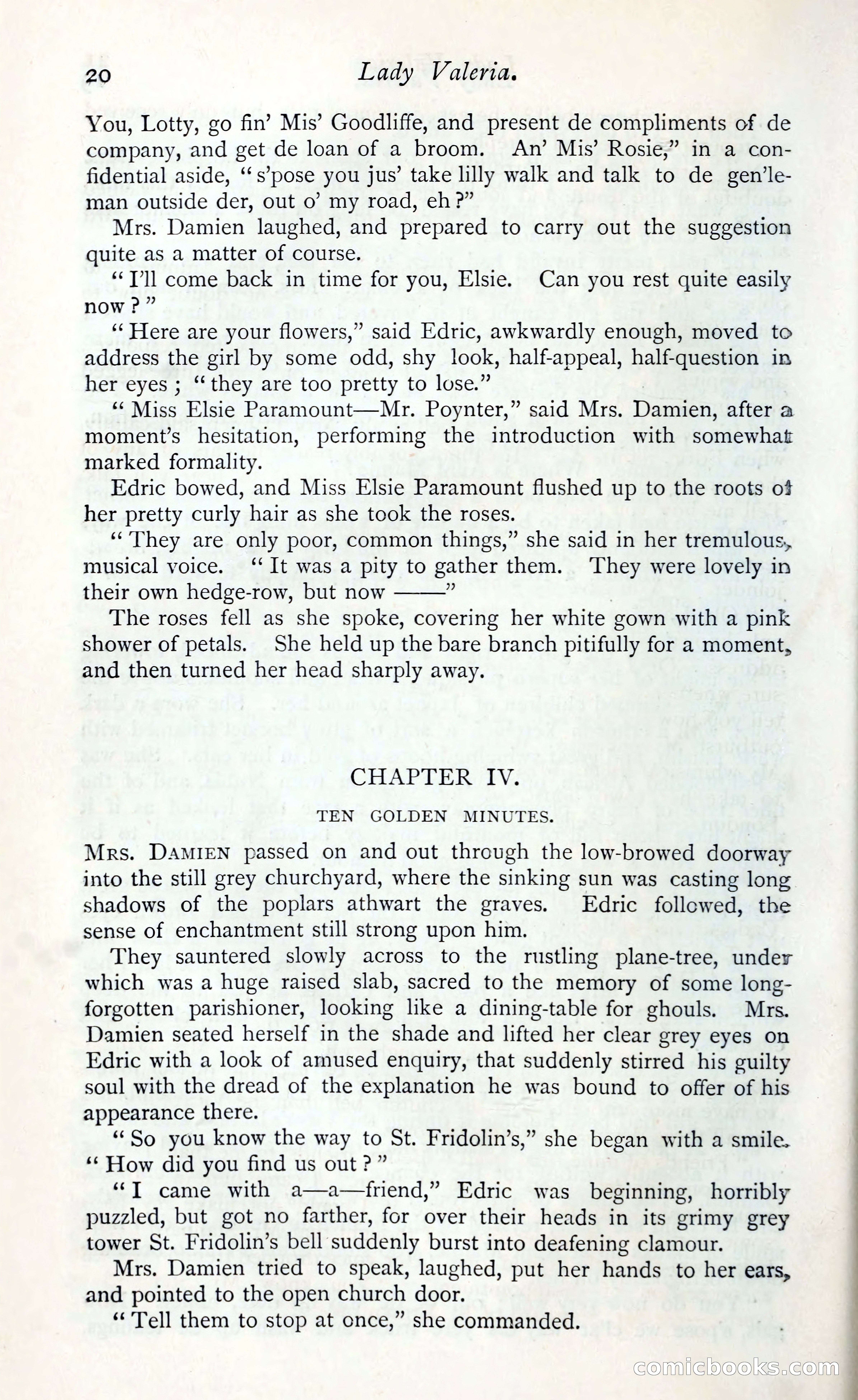 The Argosy — page 33 of 398