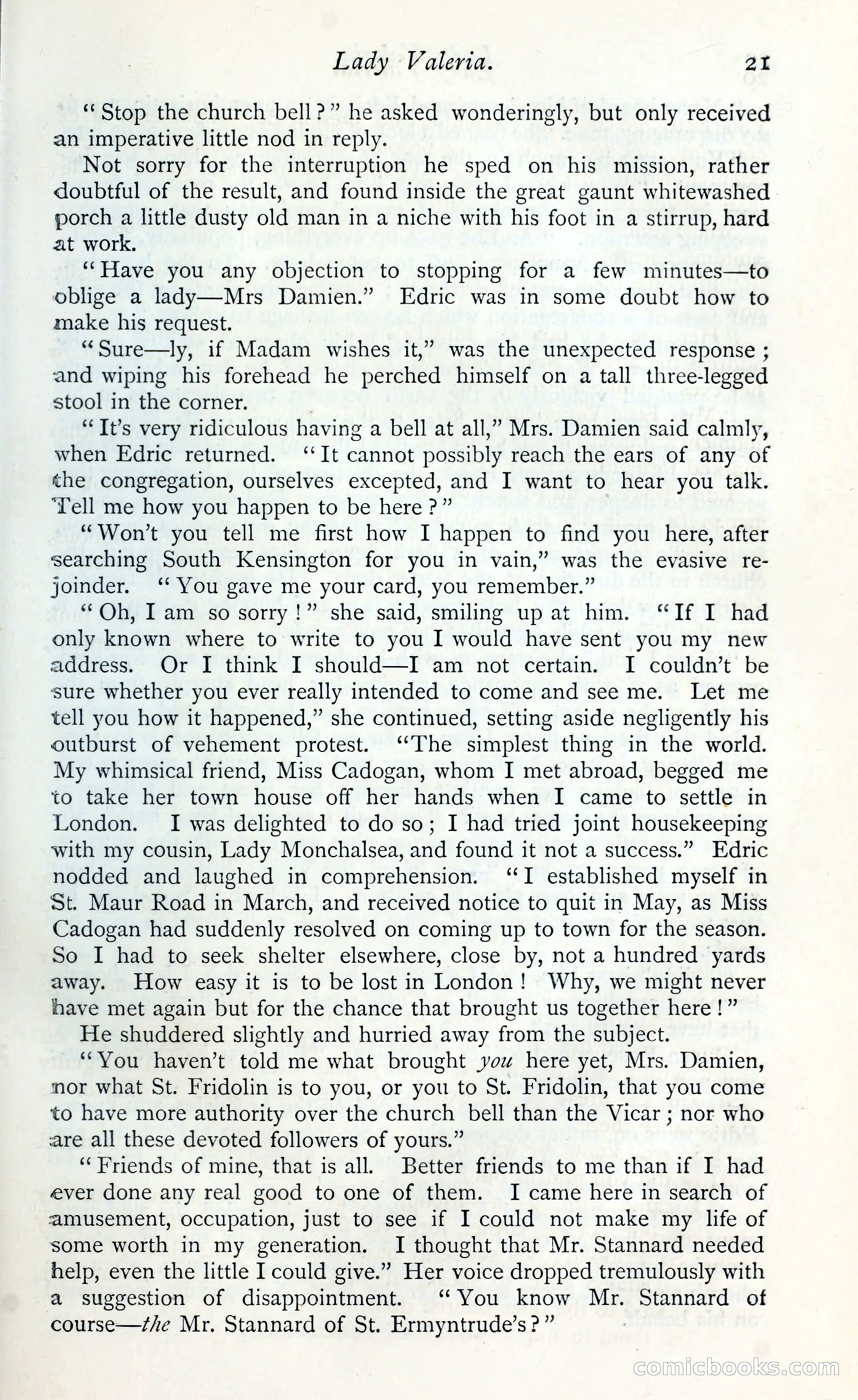 The Argosy — page 34 of 398
