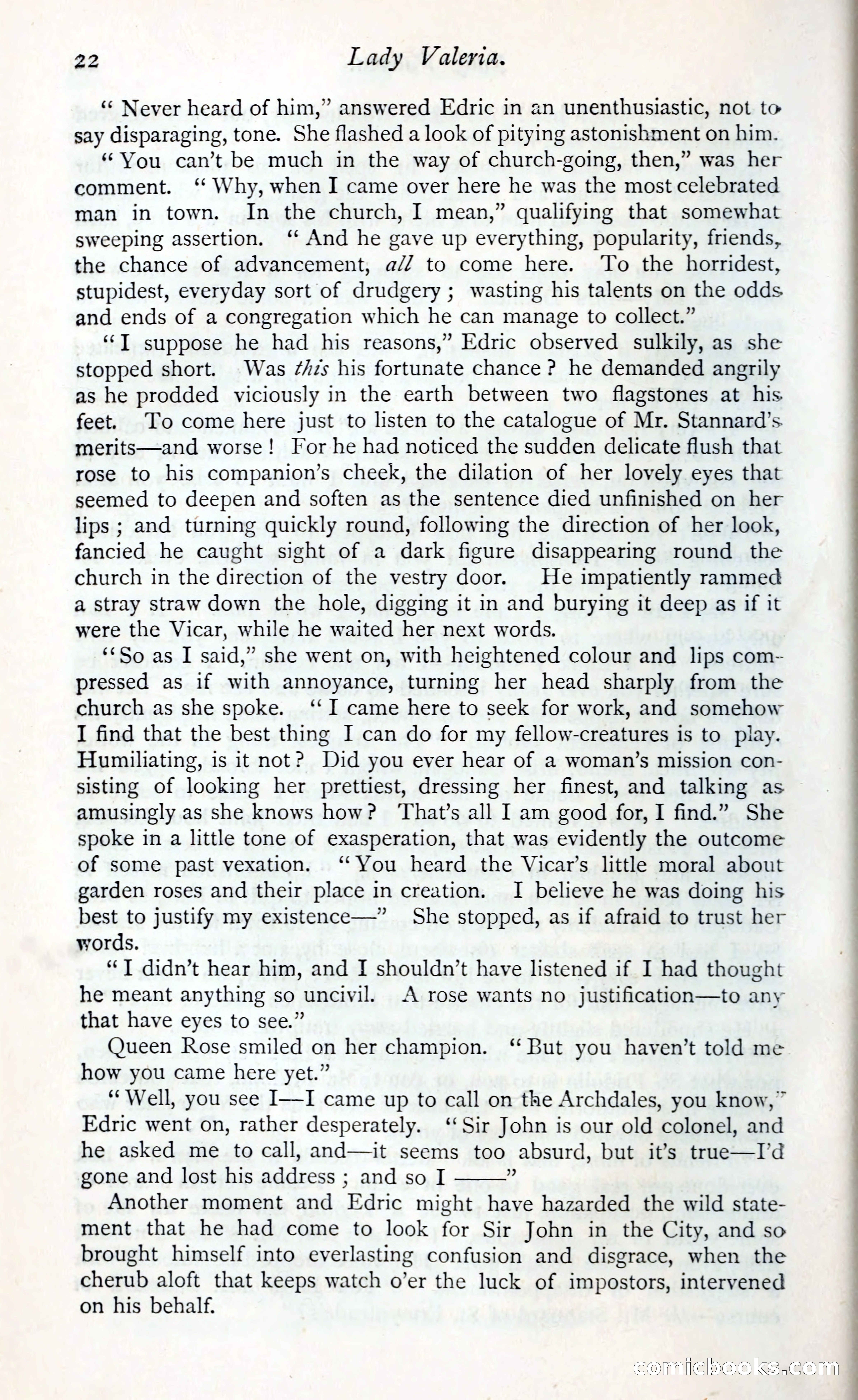 The Argosy — page 35 of 398