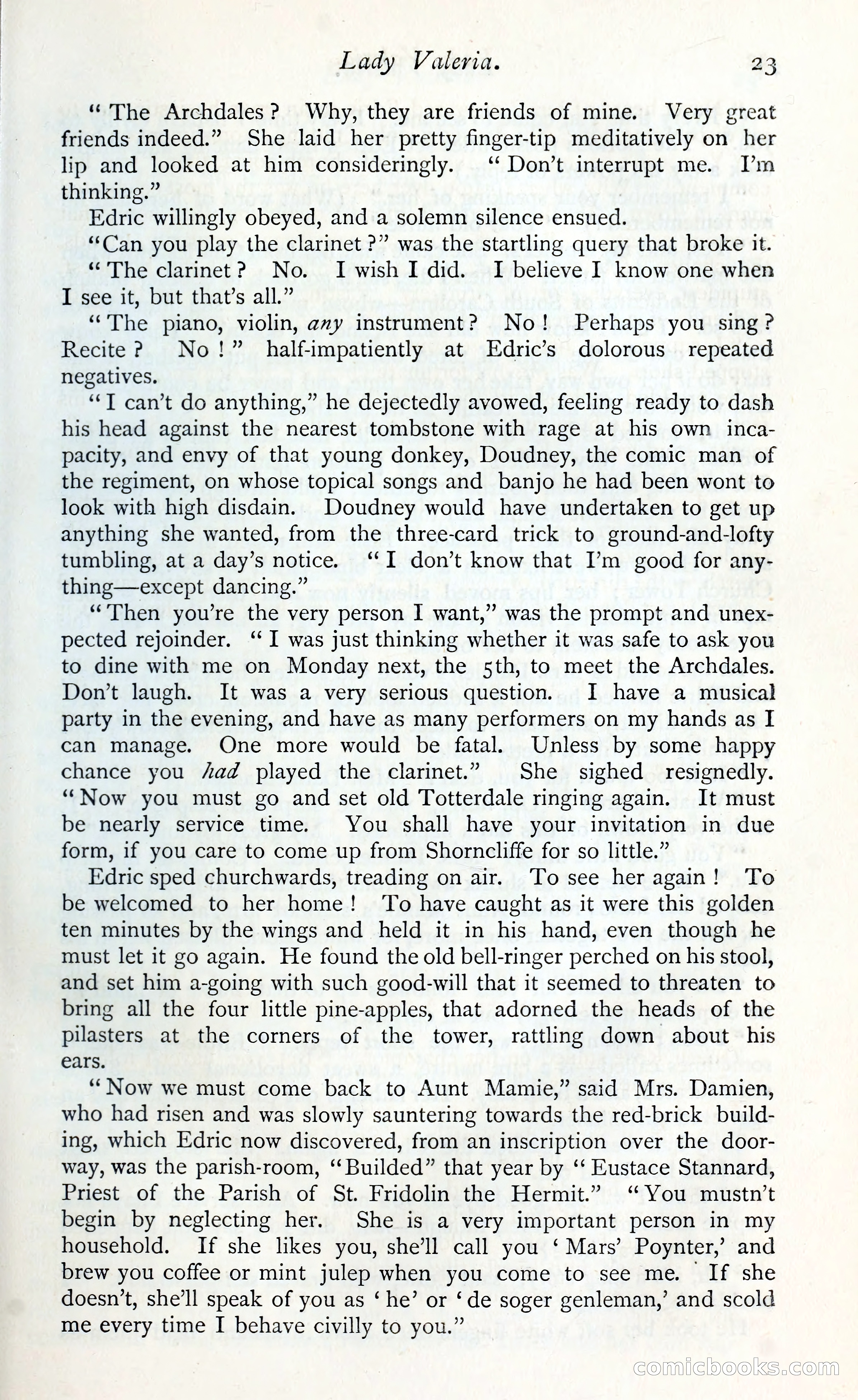 The Argosy — page 36 of 398