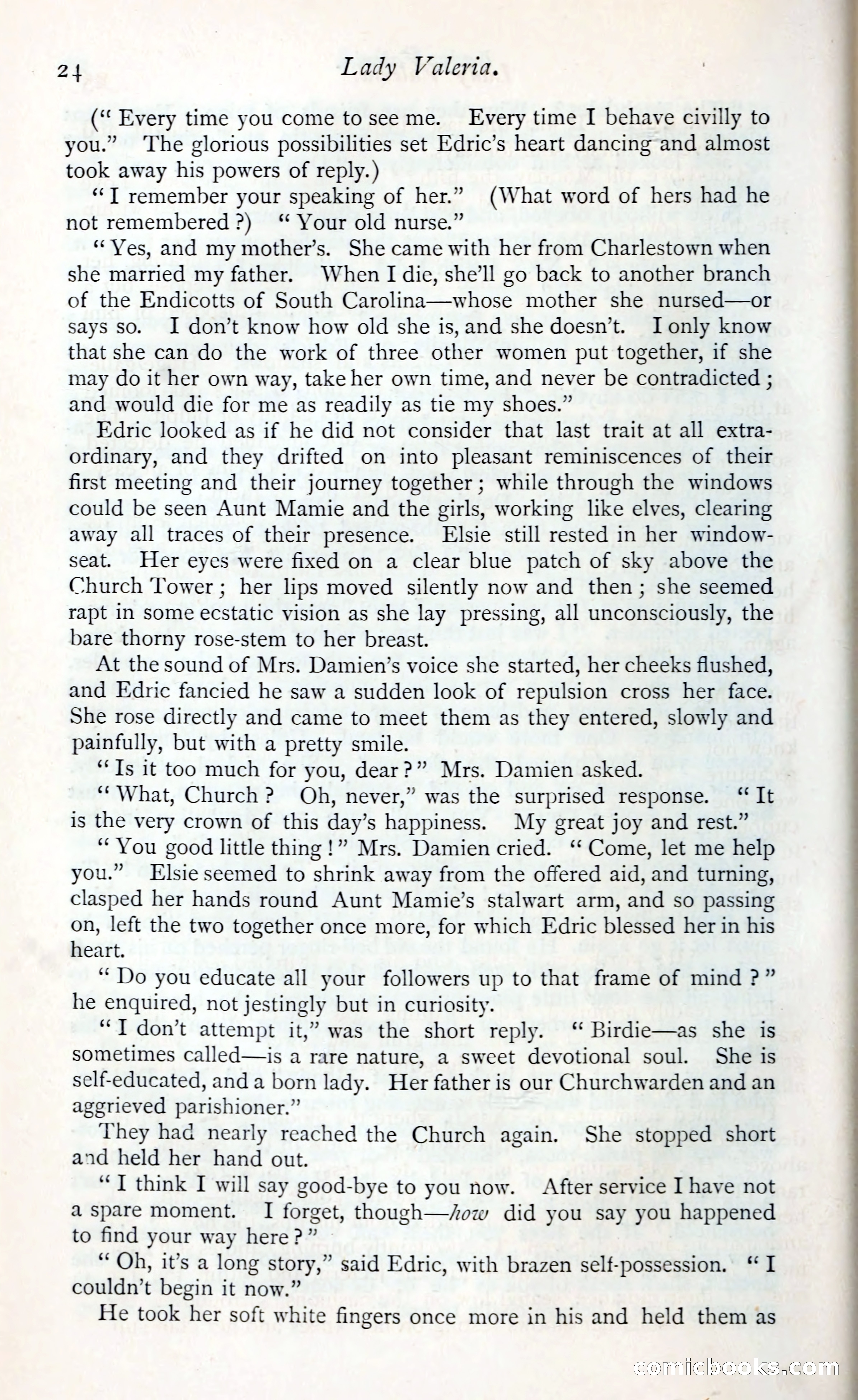 The Argosy — page 37 of 398