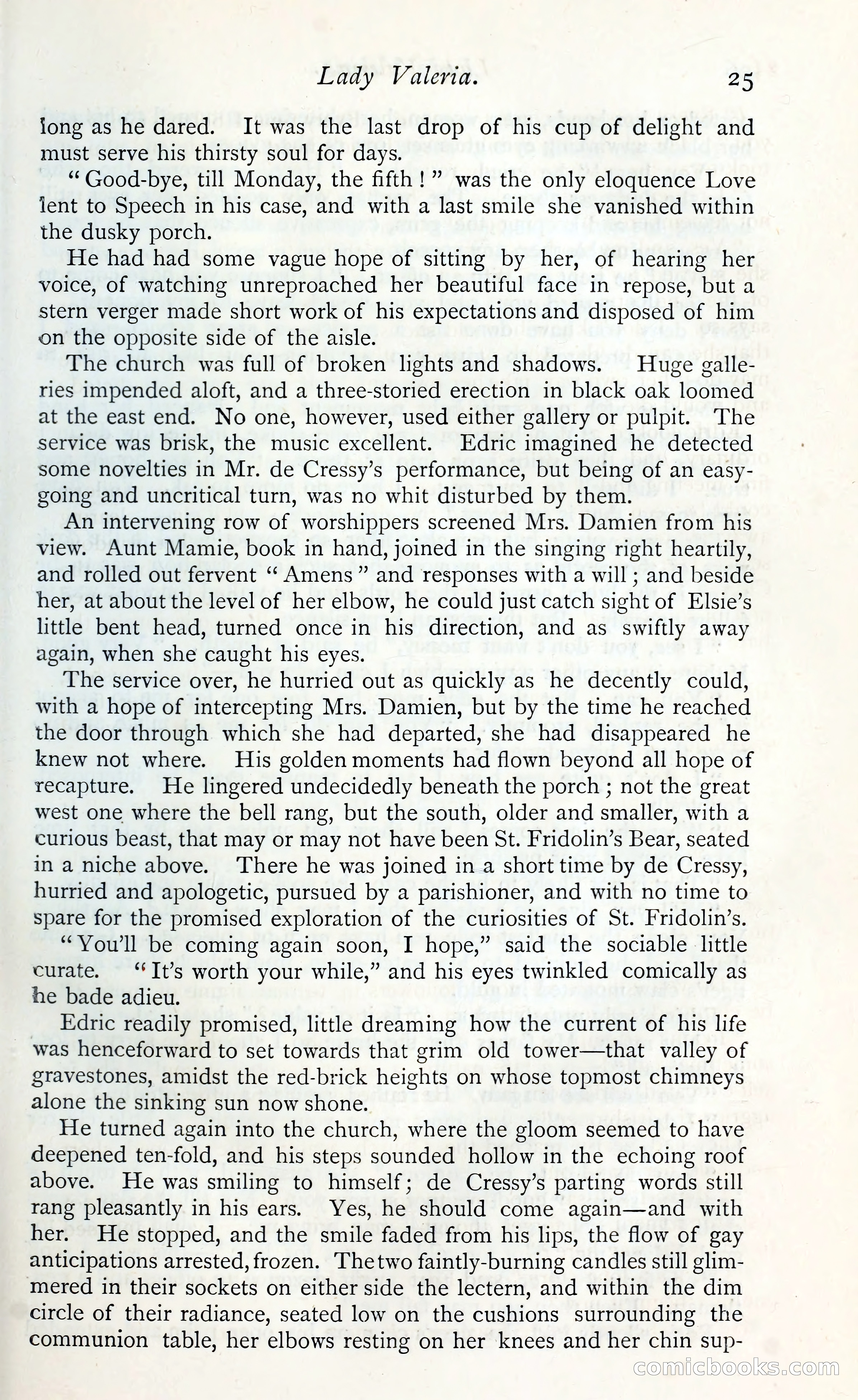 The Argosy — page 38 of 398