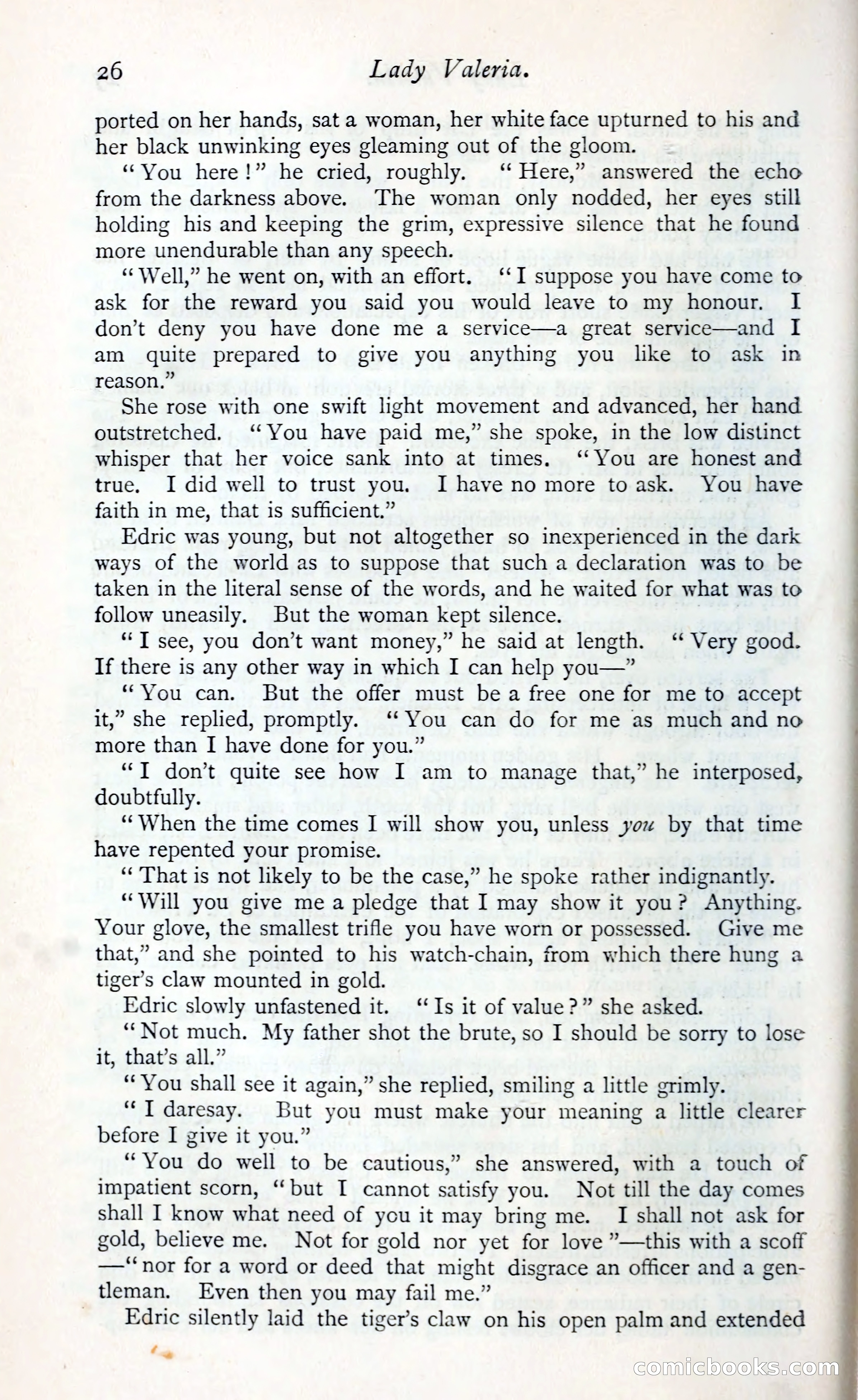 The Argosy — page 39 of 398